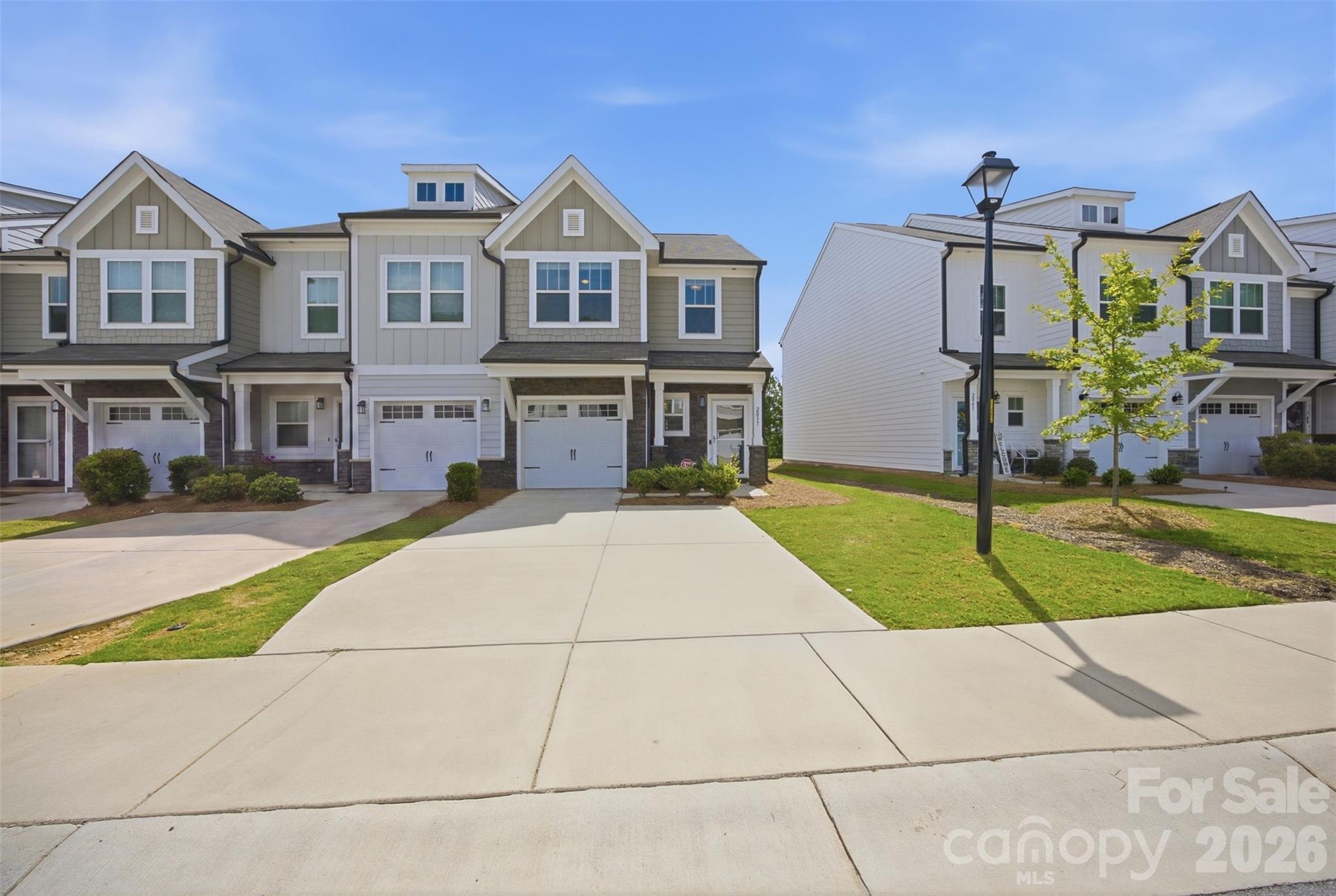Landings at White Rose - Residential