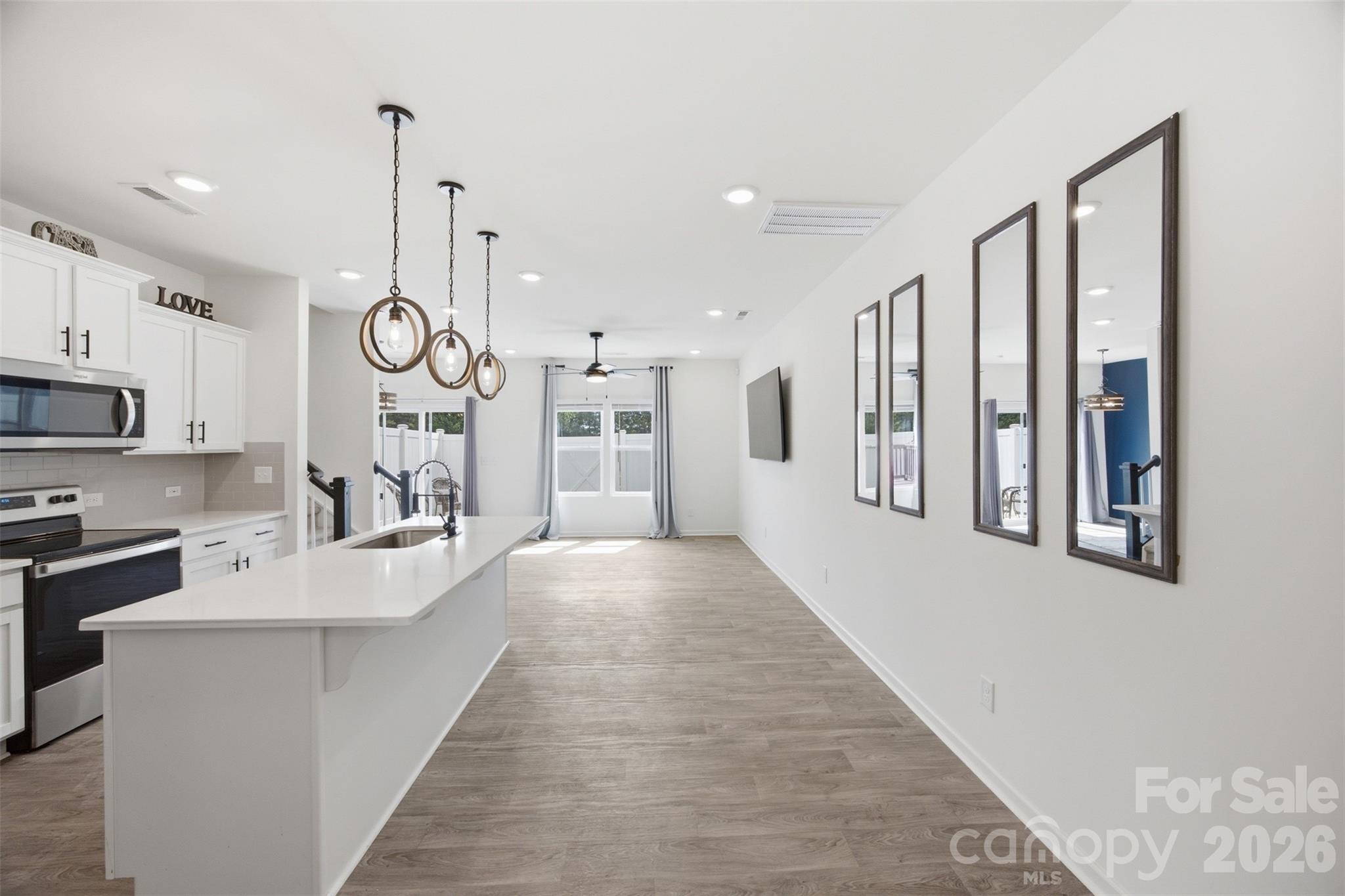 Landings at White Rose - Residential