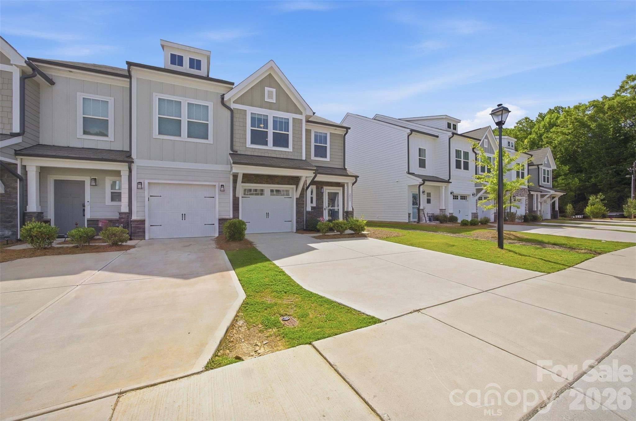 Landings at White Rose - Residential
