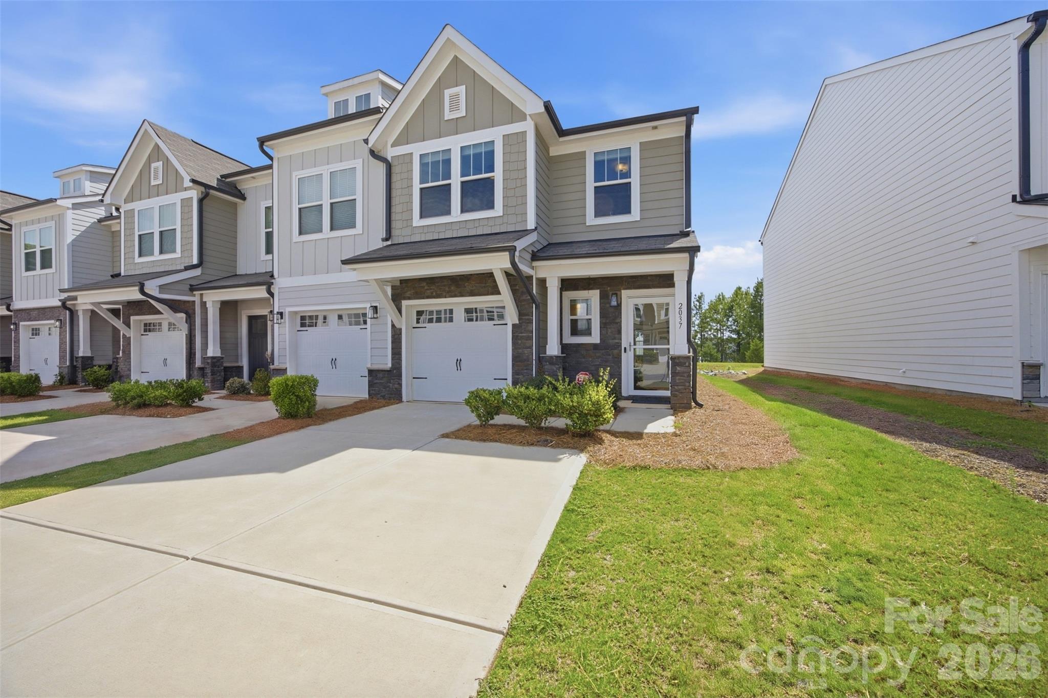 Landings at White Rose - Residential