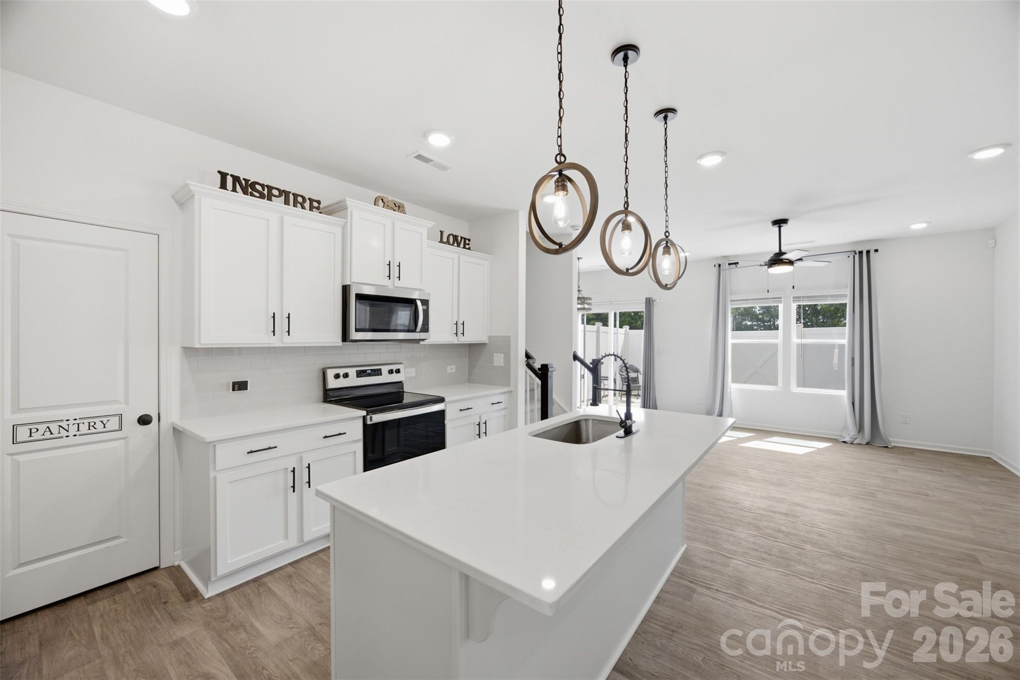 Landings at White Rose - Residential