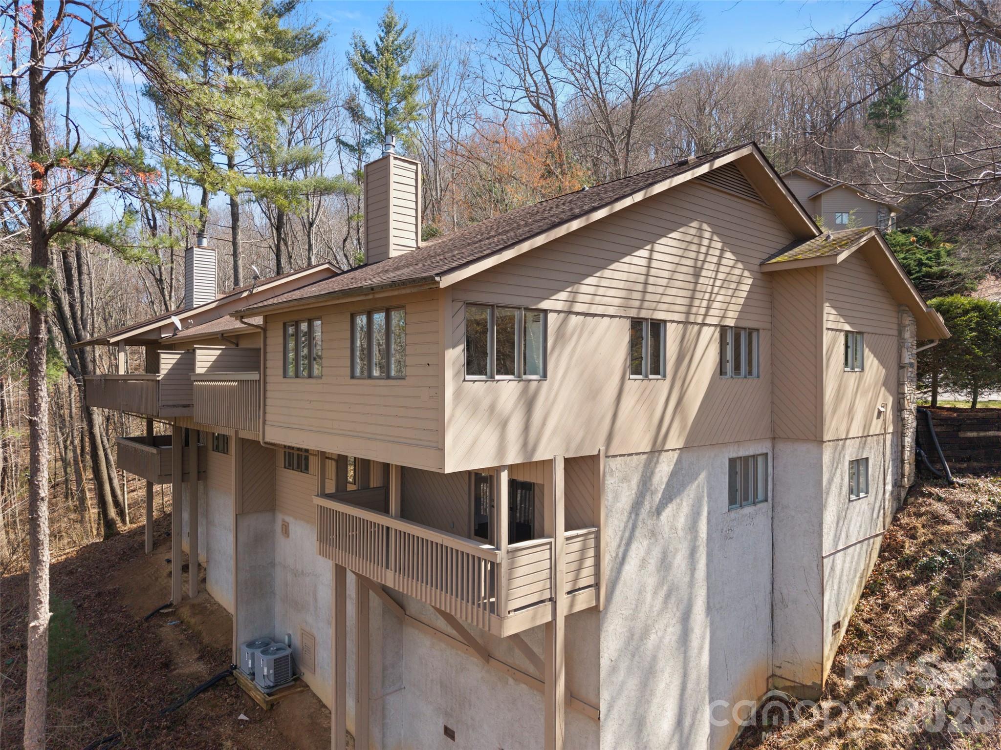 The Timbers - Residential
