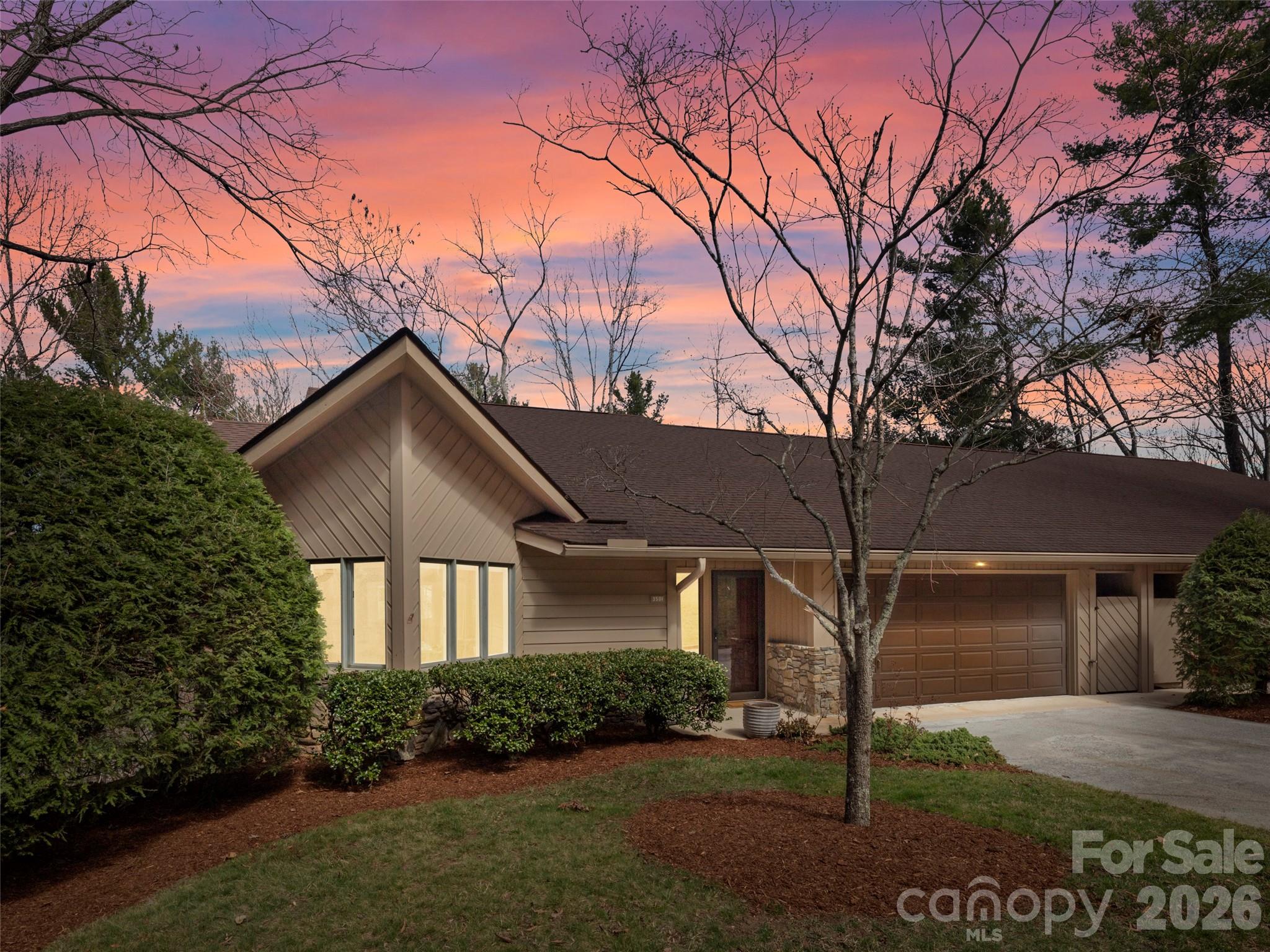 The Timbers - Residential