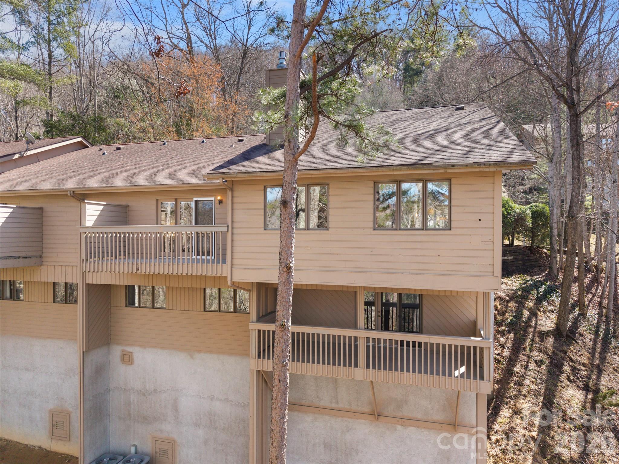 The Timbers - Residential
