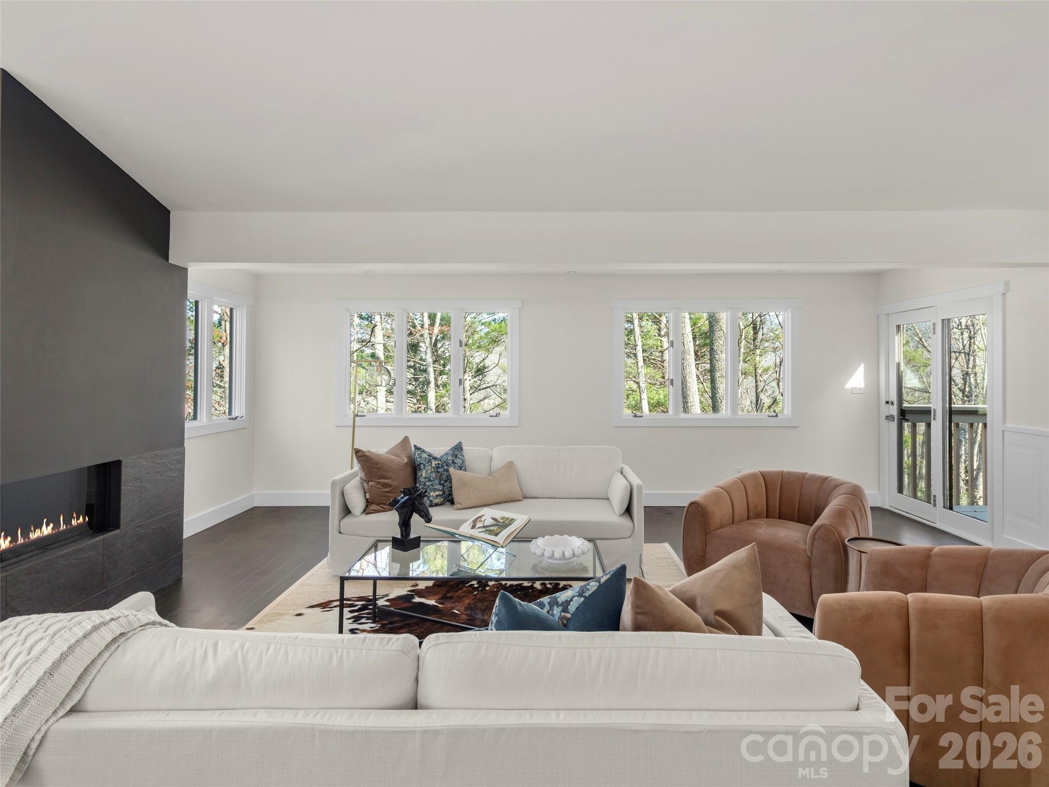 The Timbers - Residential