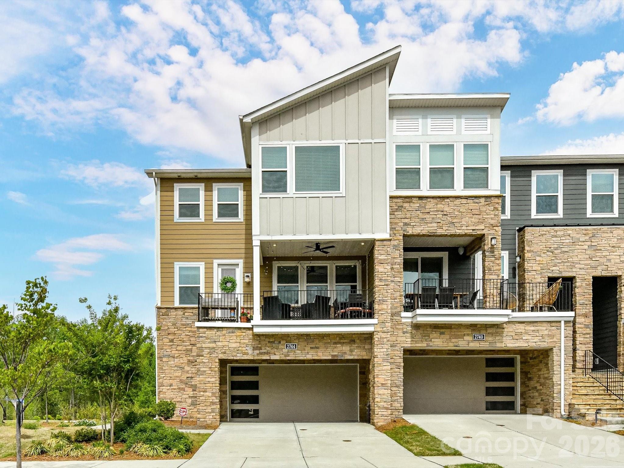 Aria at the Park - Residential