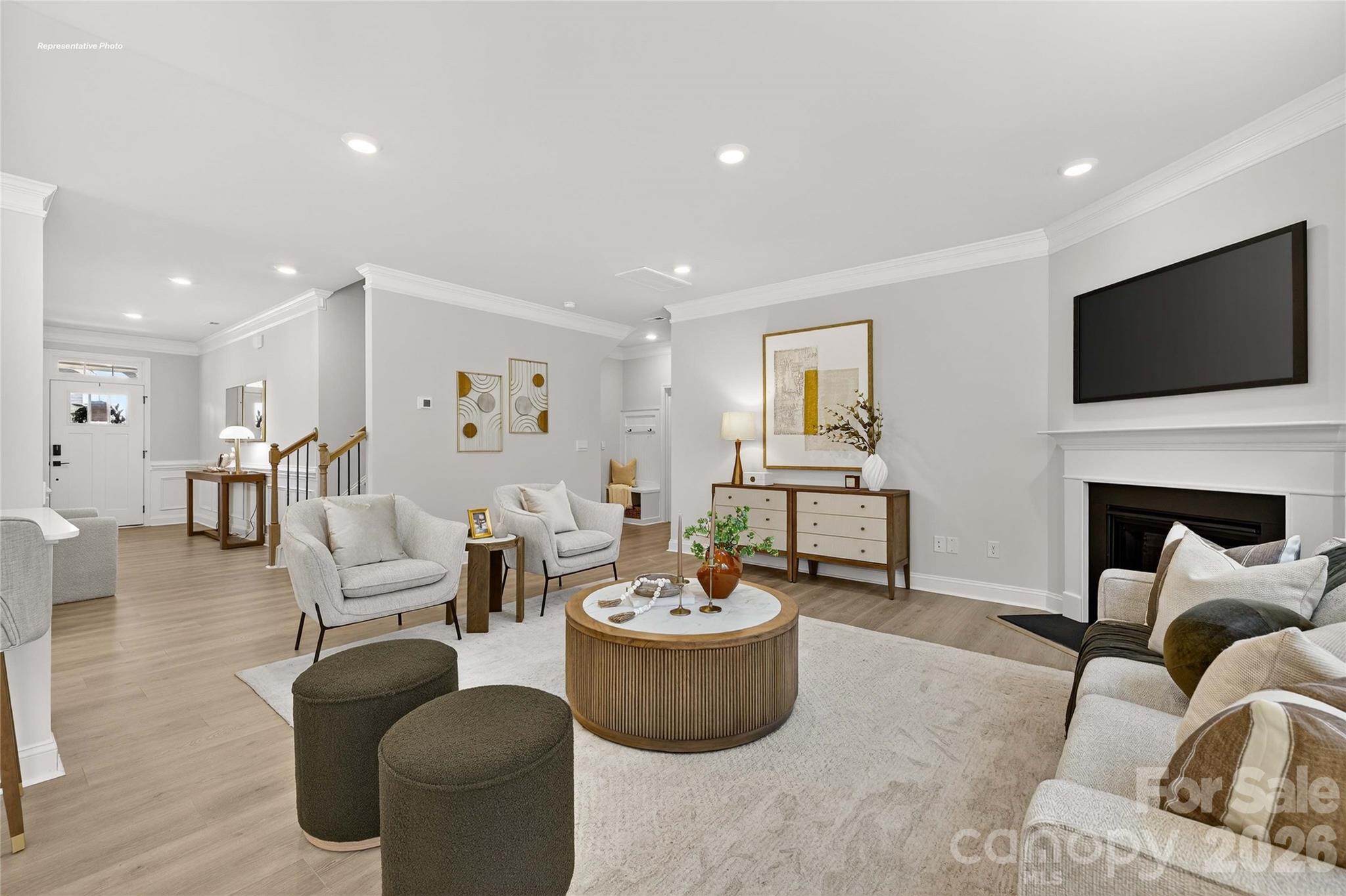 Sylvan Creek - Residential