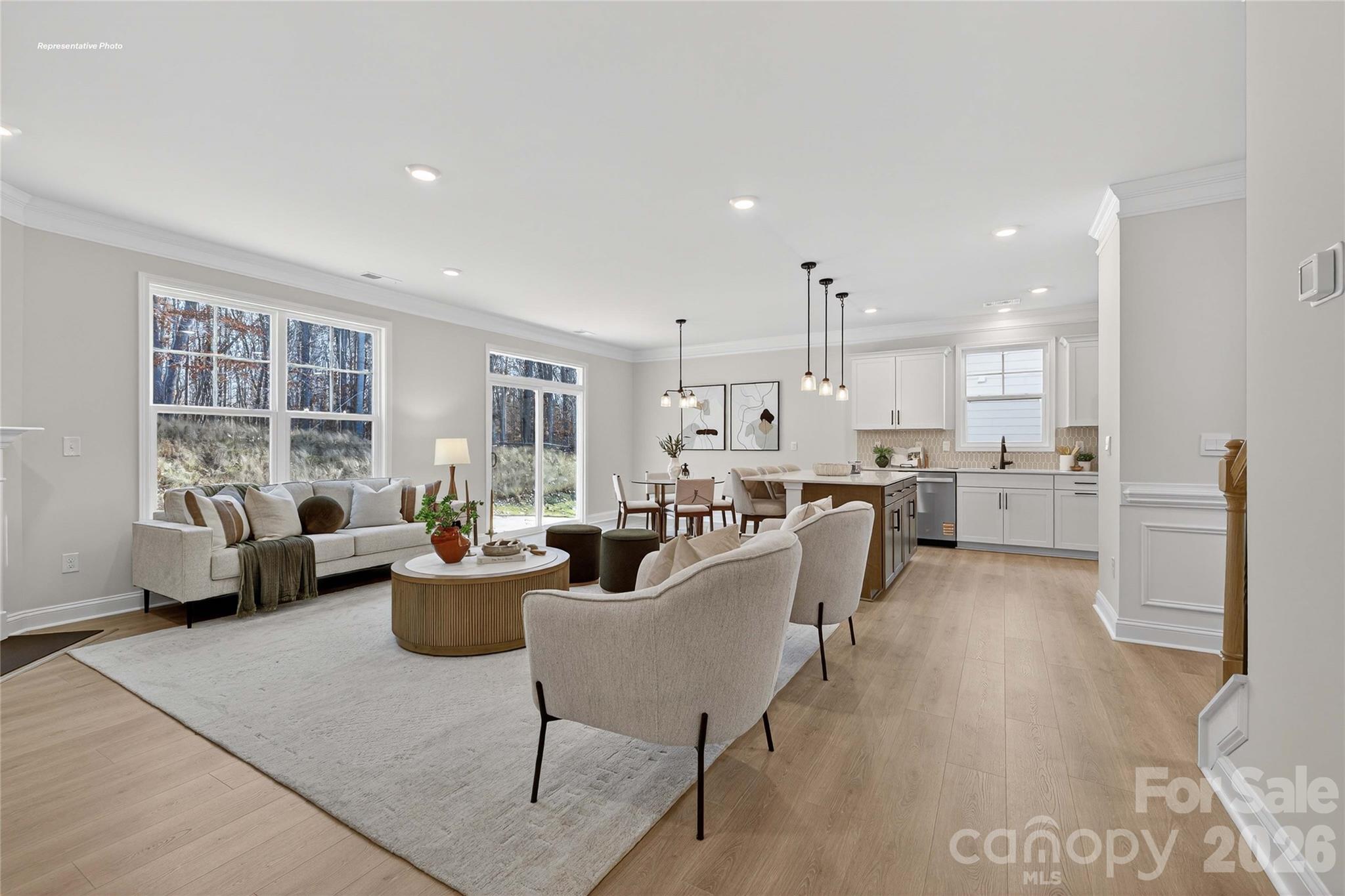 Sylvan Creek - Residential
