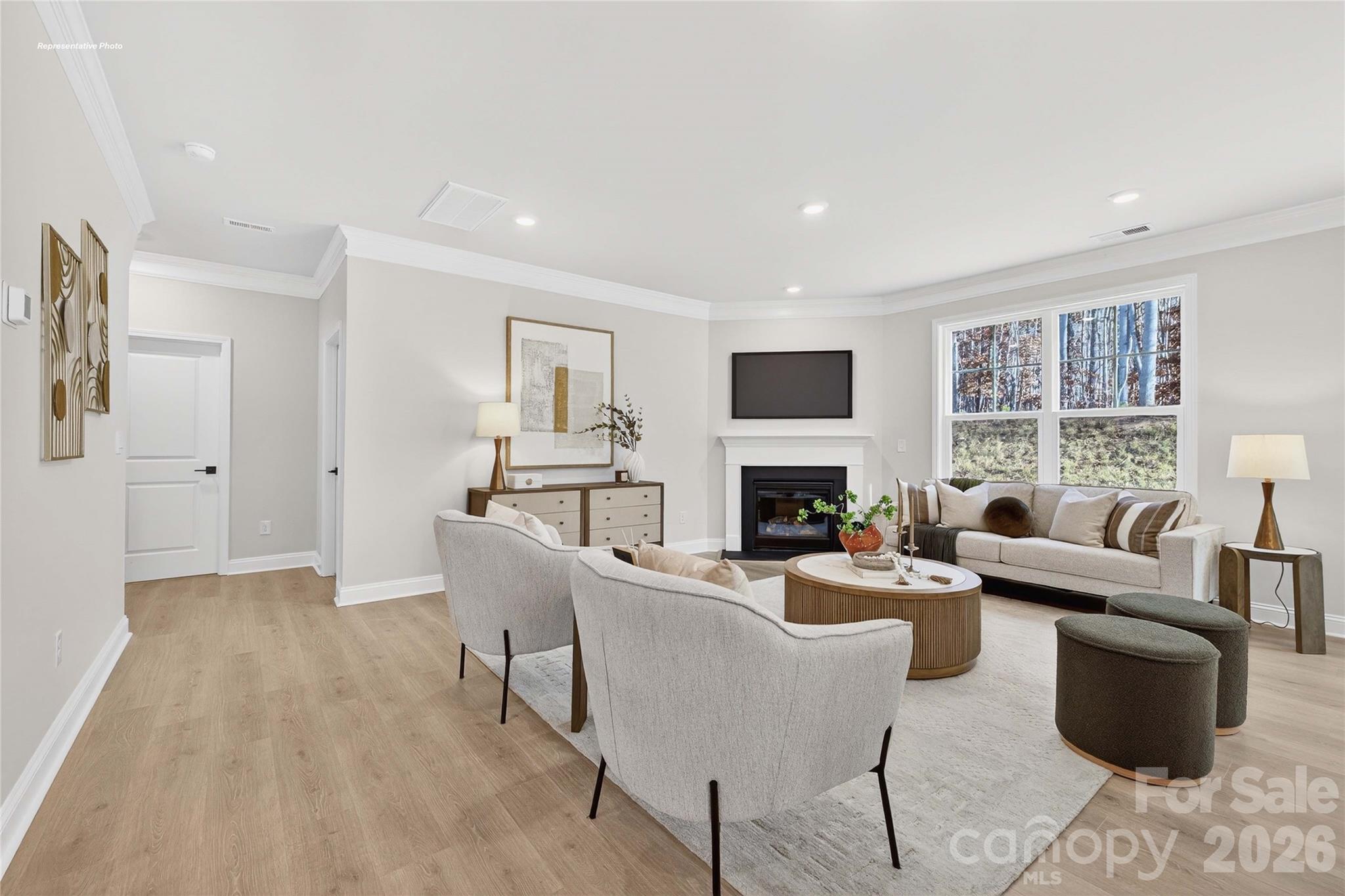 Sylvan Creek - Residential