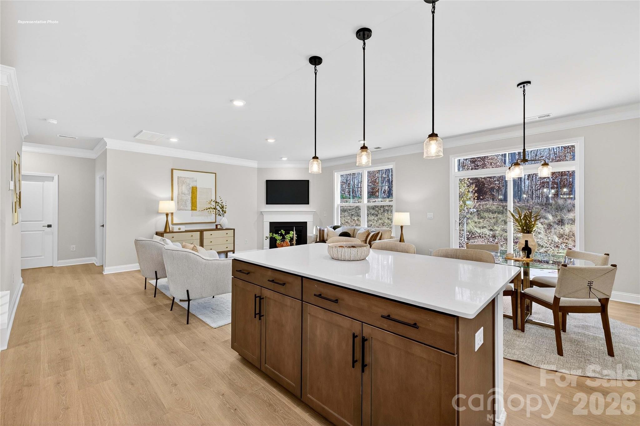 Sylvan Creek - Residential