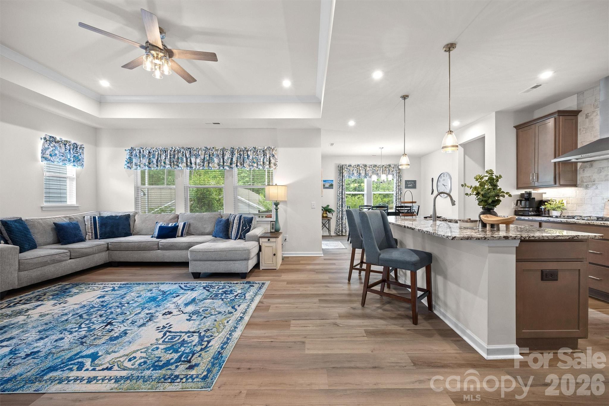 Balsam - Residential