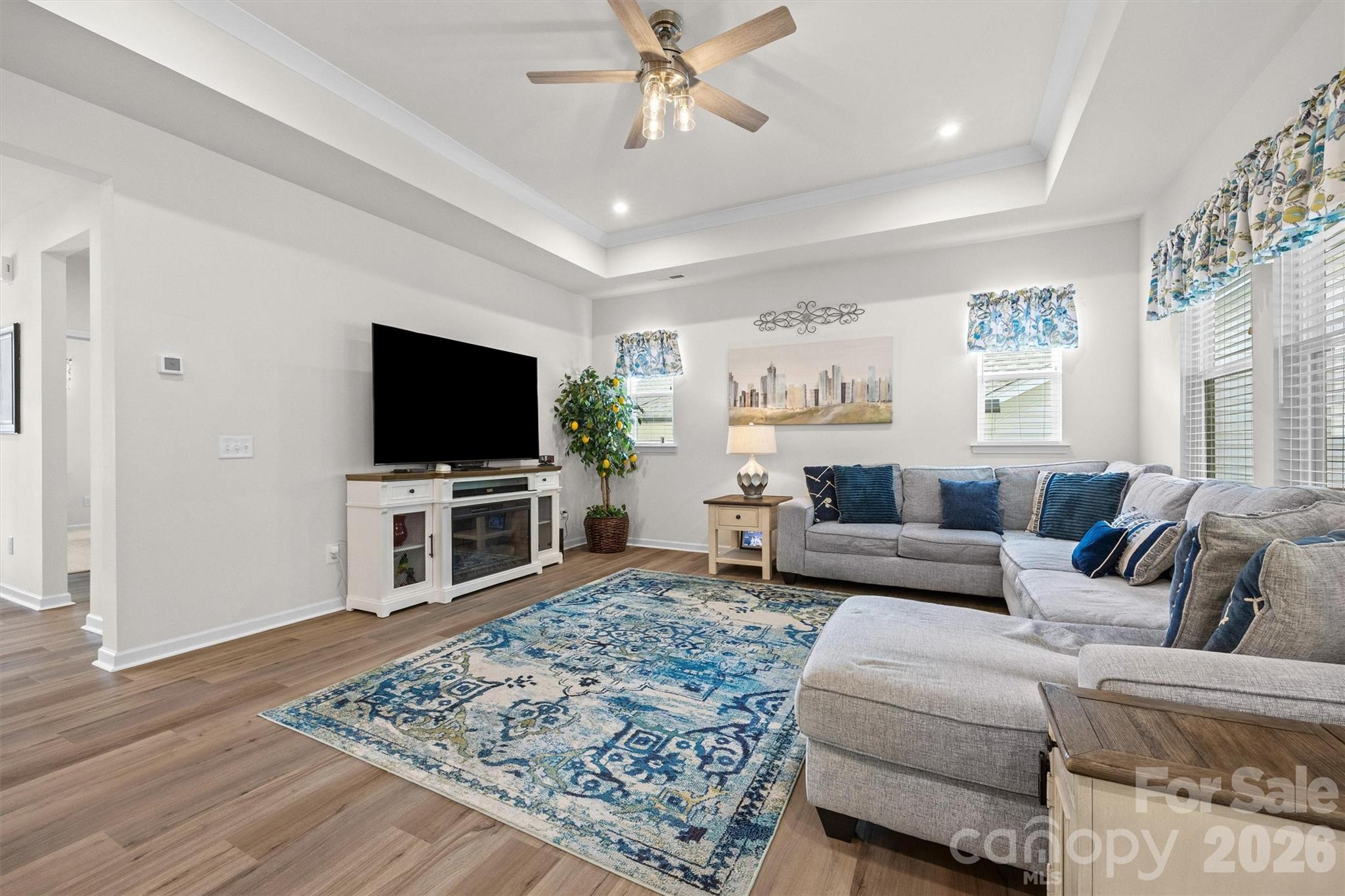 Balsam - Residential