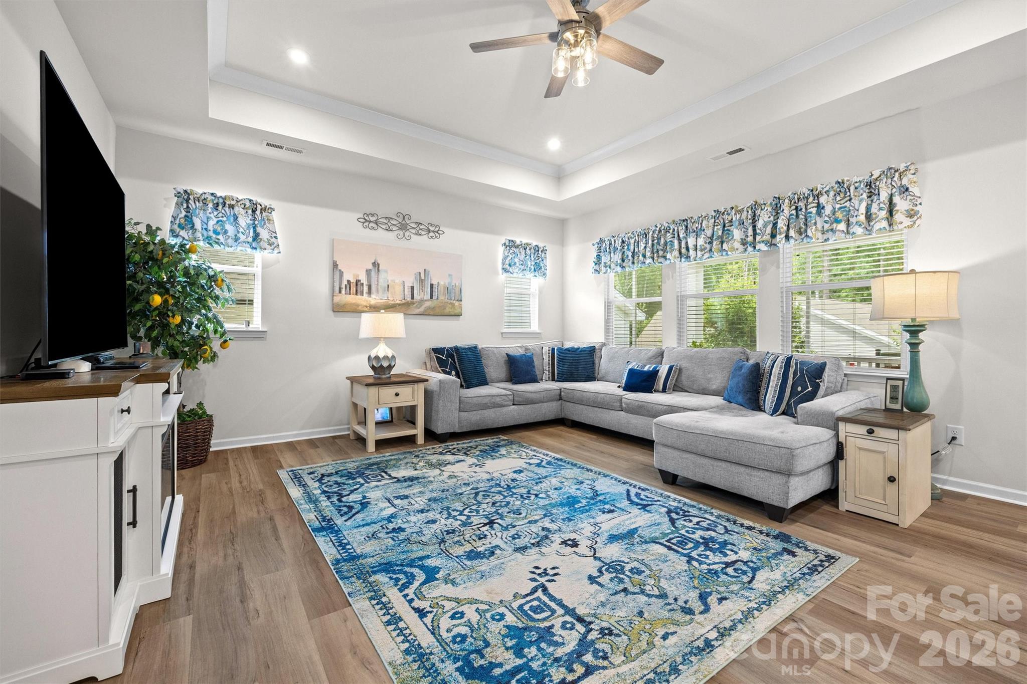 Balsam - Residential