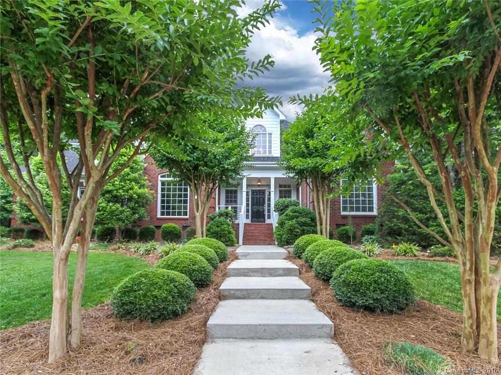 FORT MILL SCHOOLS! Seller is Listing Agent. Enjoy the pool with waterfall during the hot Summer days and the fire pit during the cool months. All brick split plan ranch w/ large bonus in a quiet neighborhood with estate size lots and park like setting. Award winning Fort Mill Schools. Granite counter tops, billiard room, water softener and reverse osmosis system.  Encapsulated crawl space by Dry-Pro. Large backyard, perfect for entertaining.