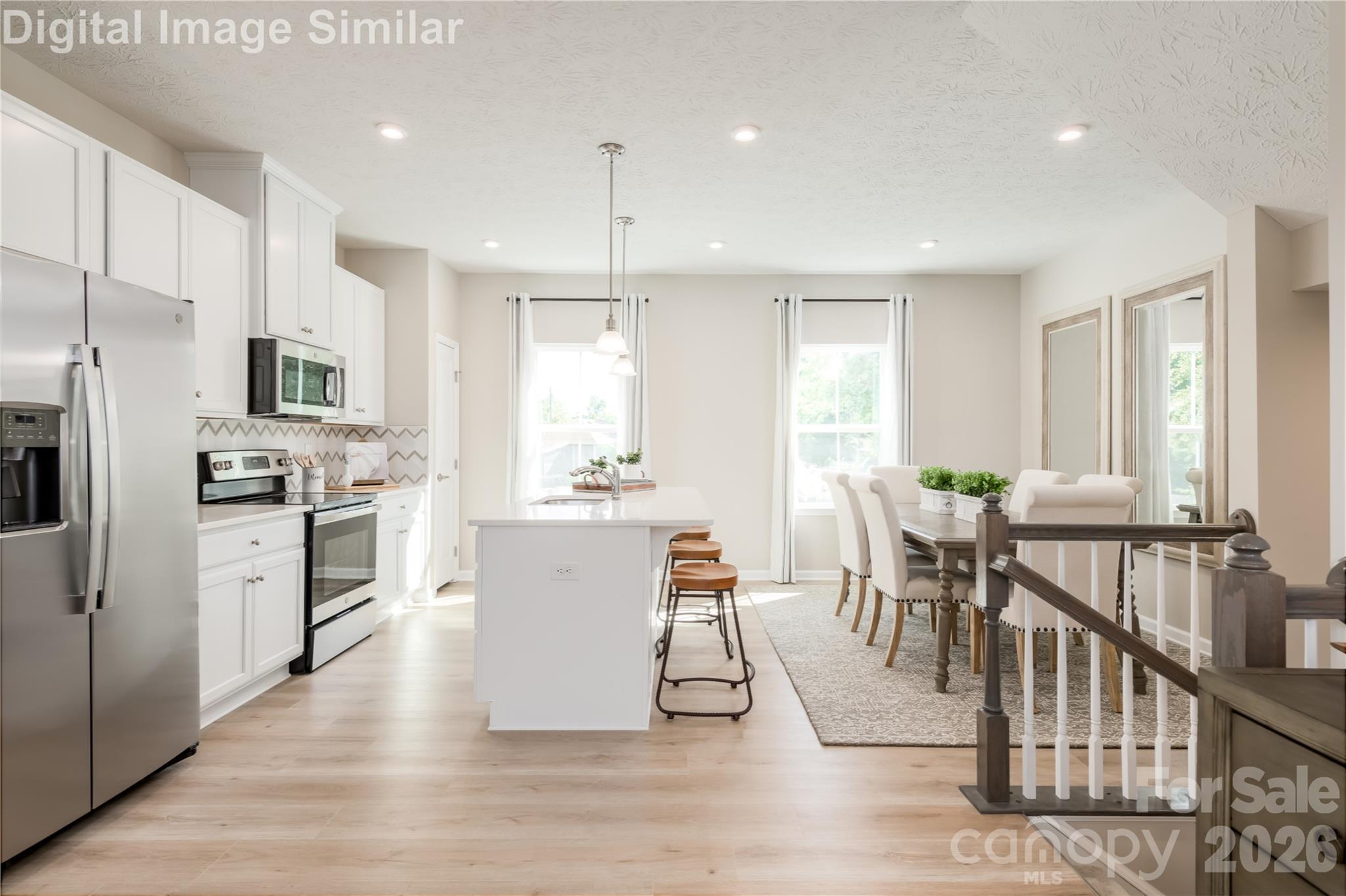 Millwood Townhomes - Residential