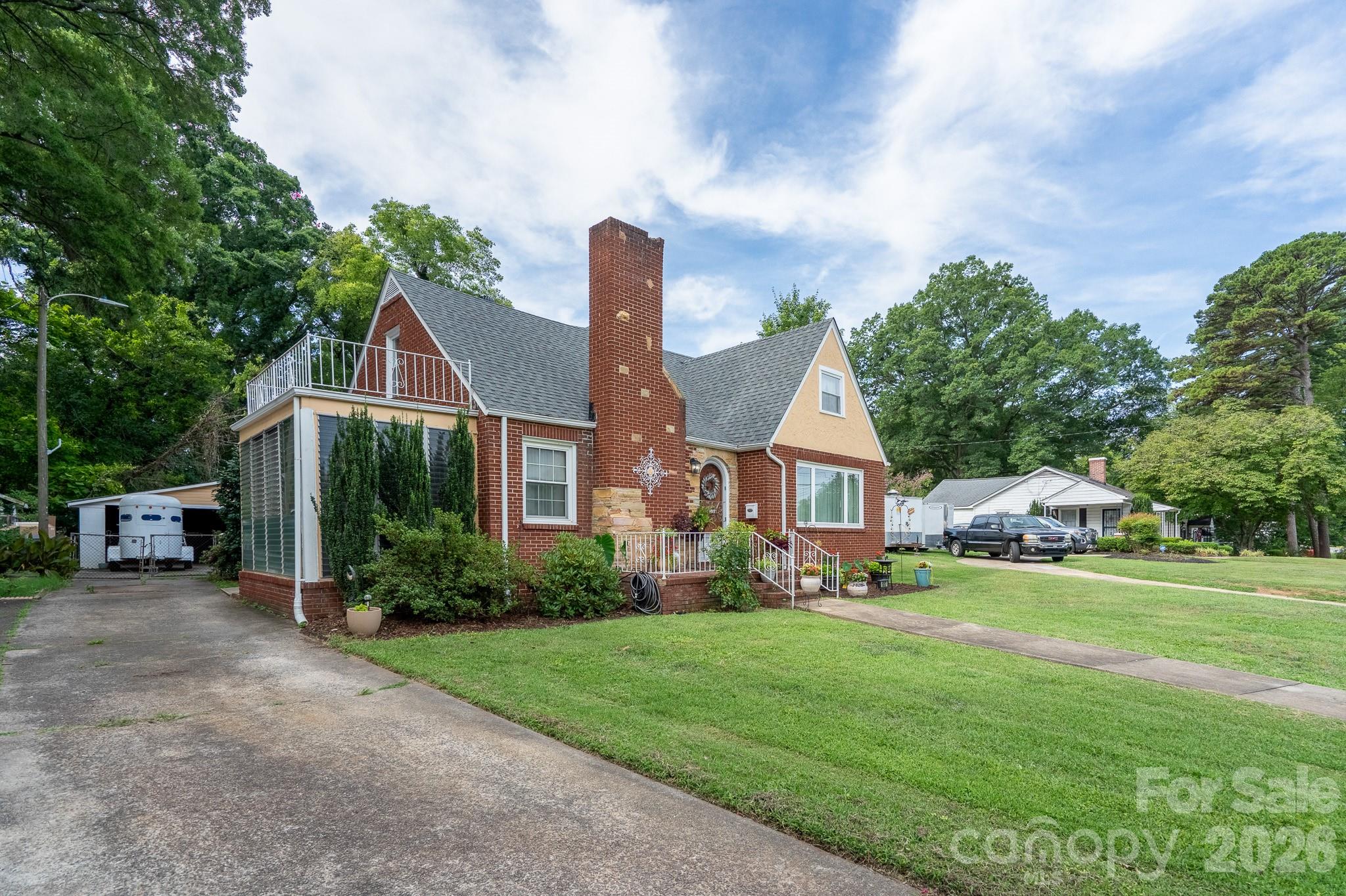 Druid Hills - Residential