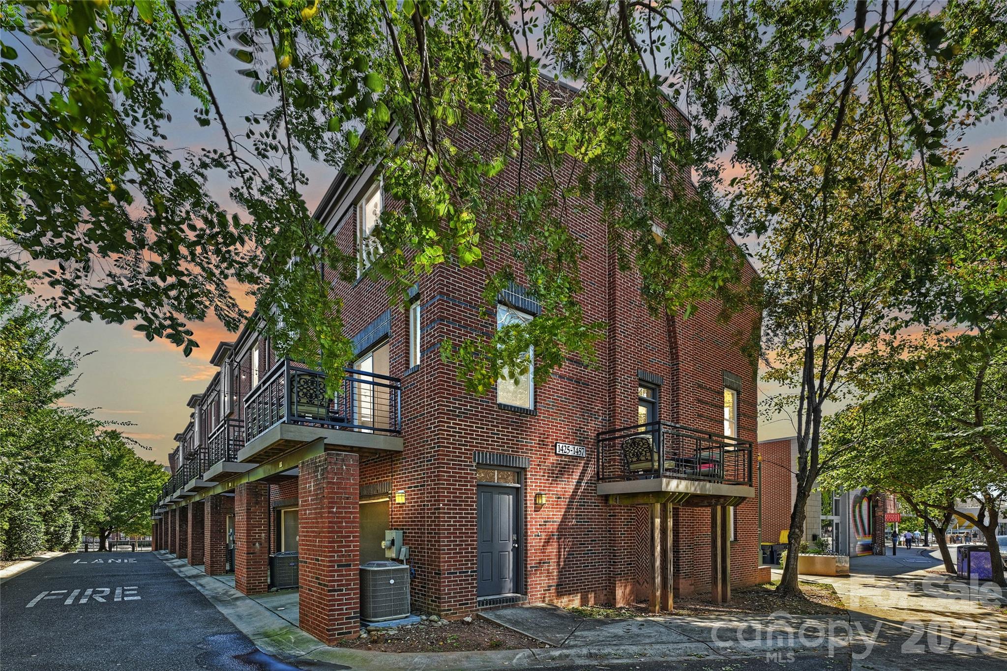 South End - Residential