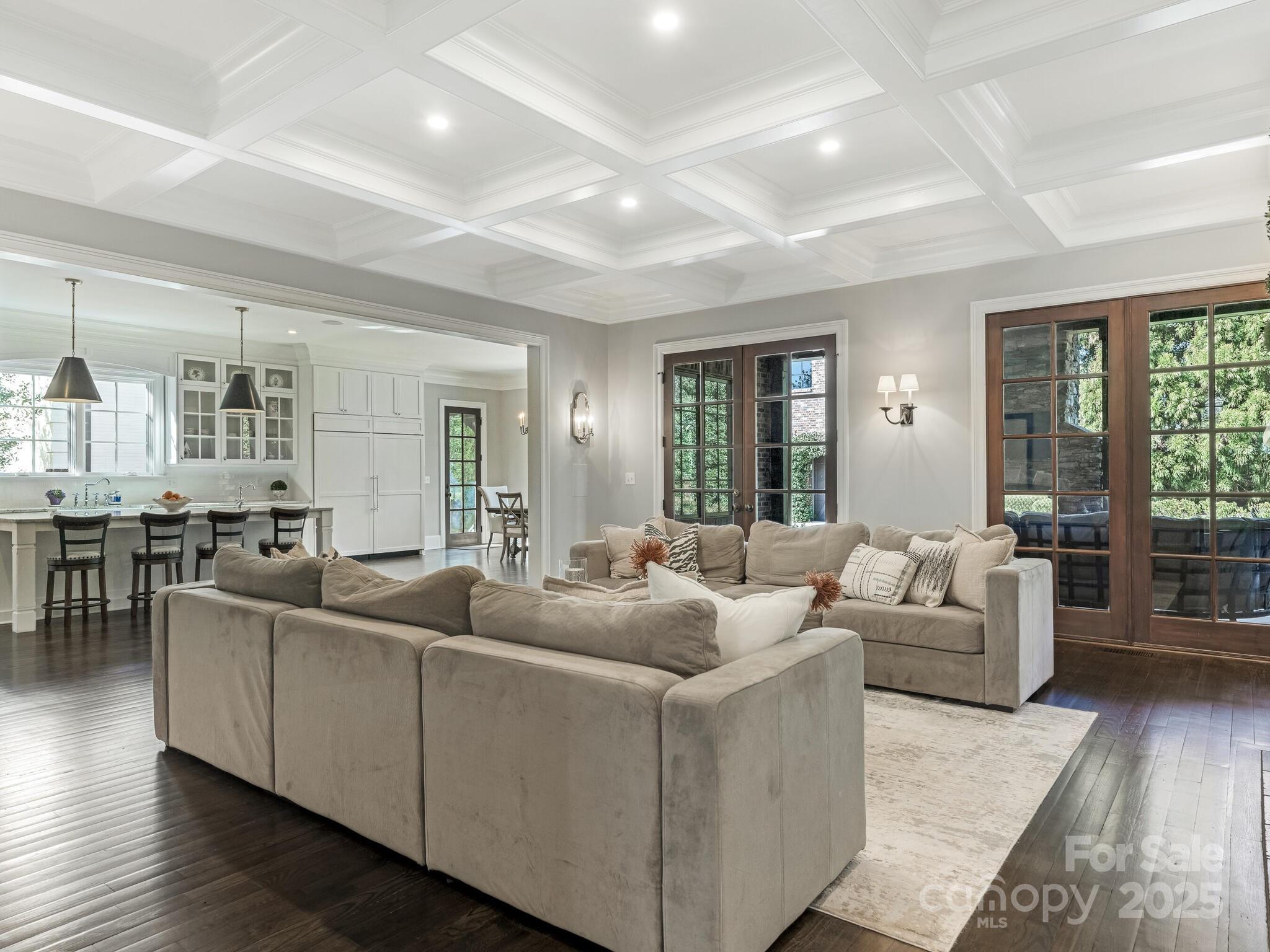 Myers Park - Residential
