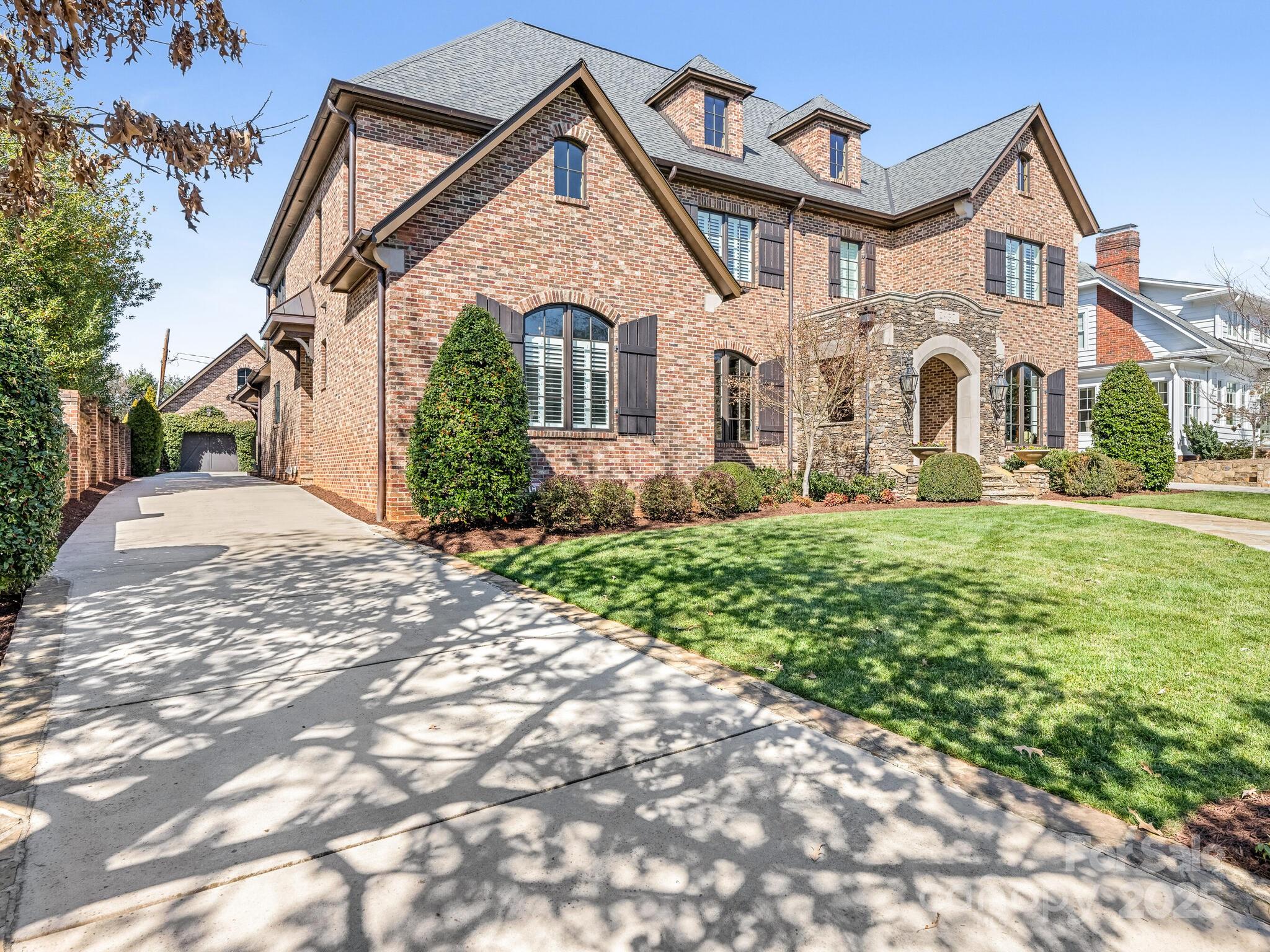 Myers Park - Residential