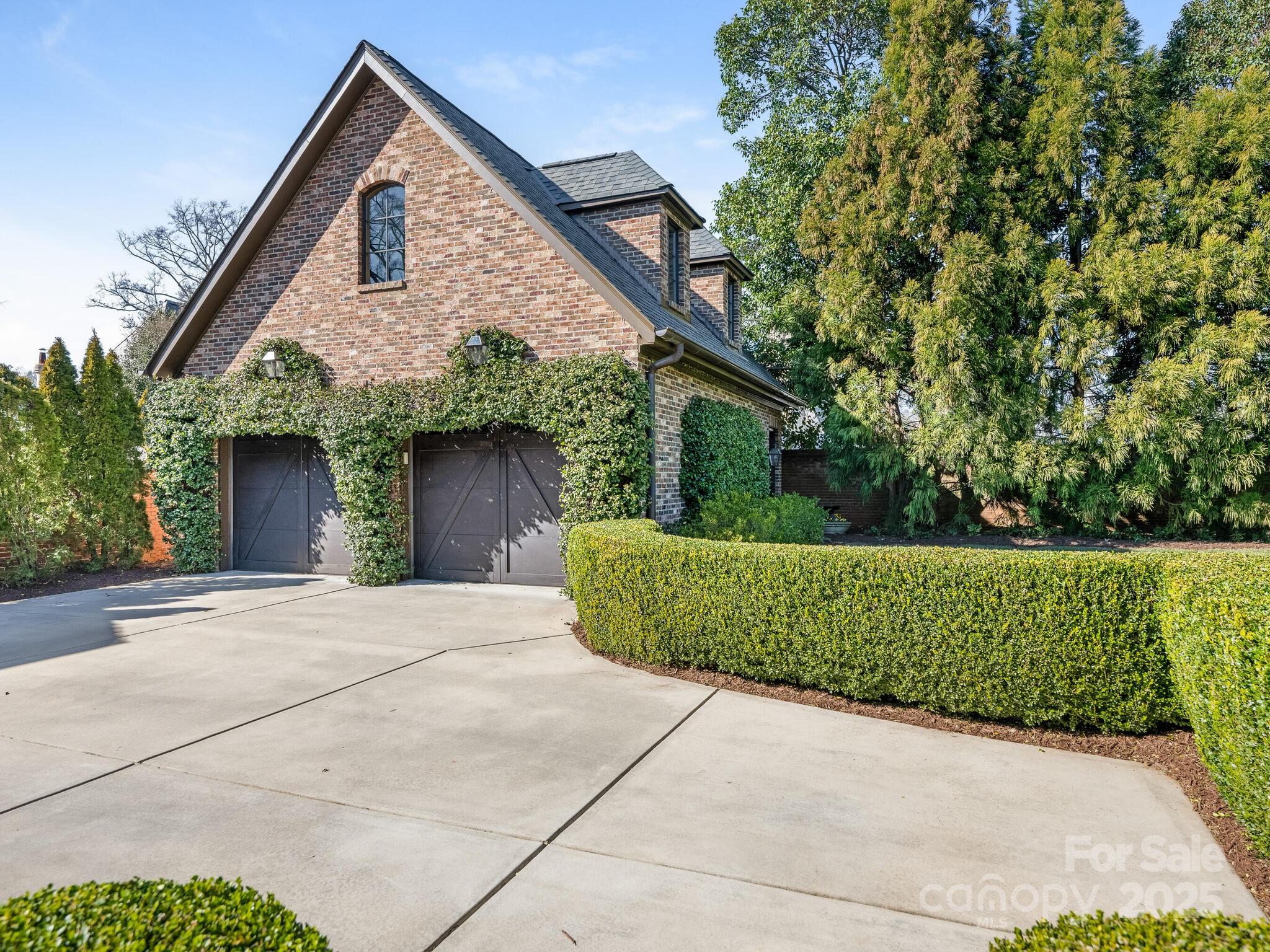 Myers Park - Residential