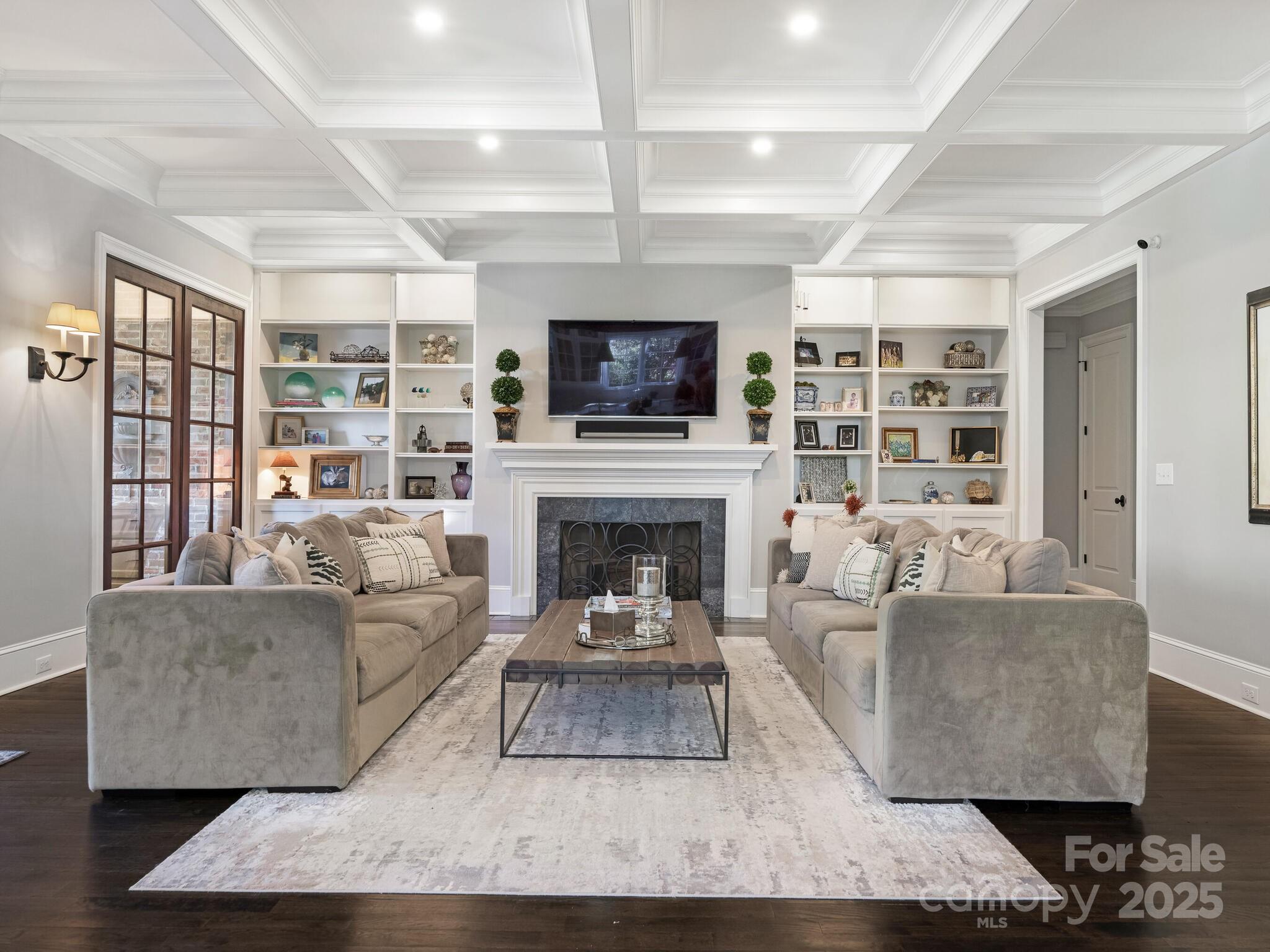 Myers Park - Residential