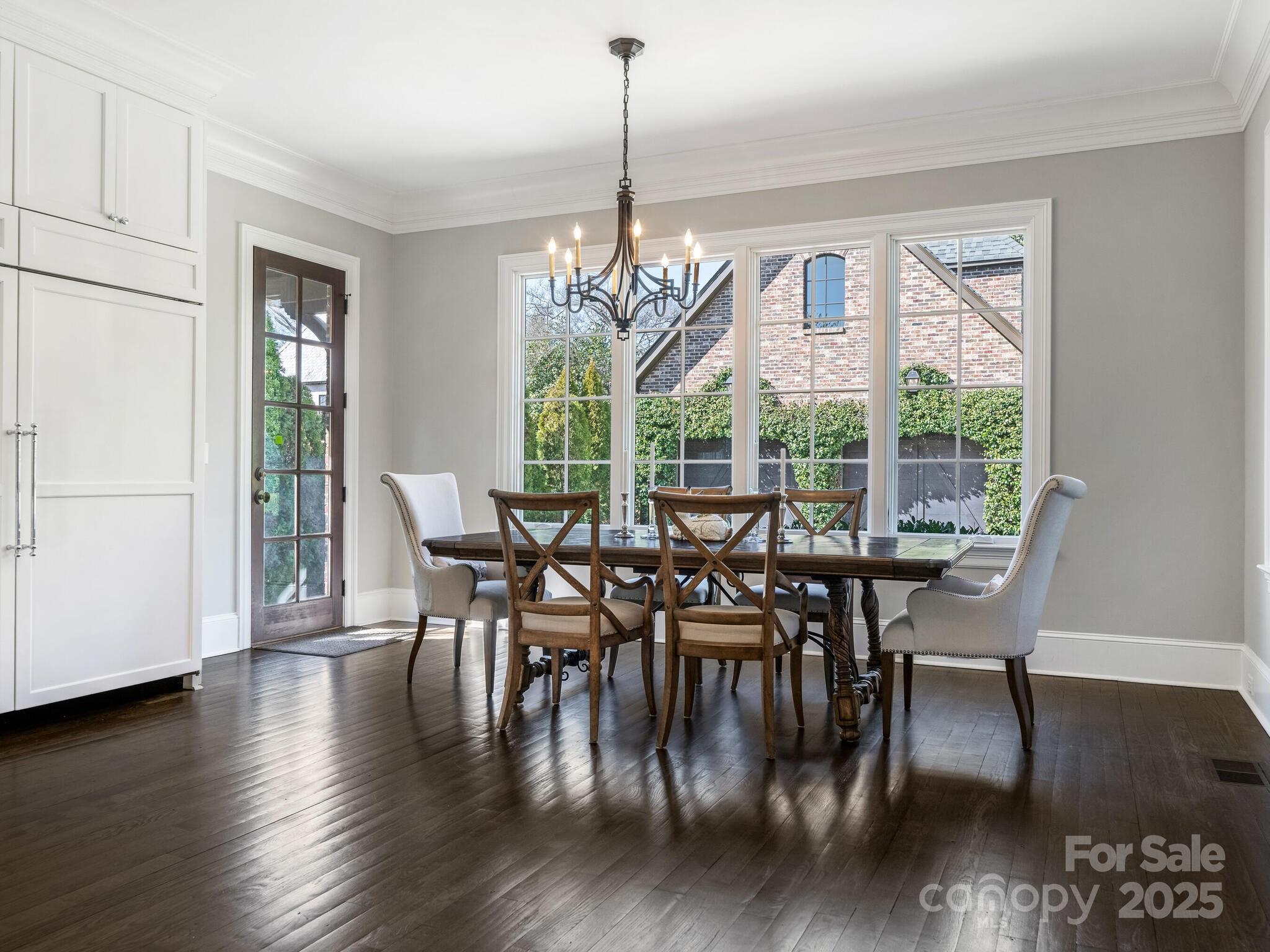 Myers Park - Residential