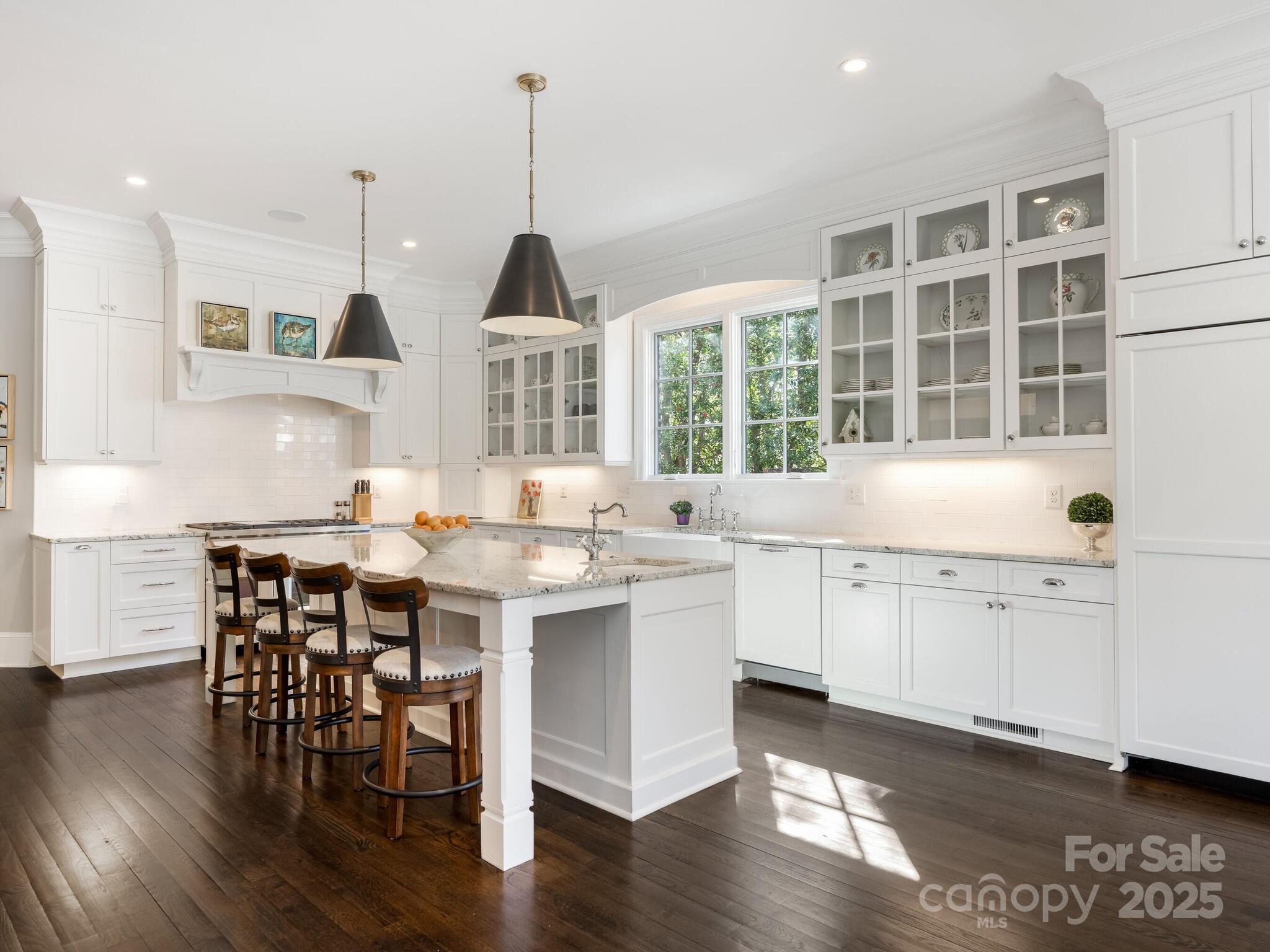 Myers Park - Residential