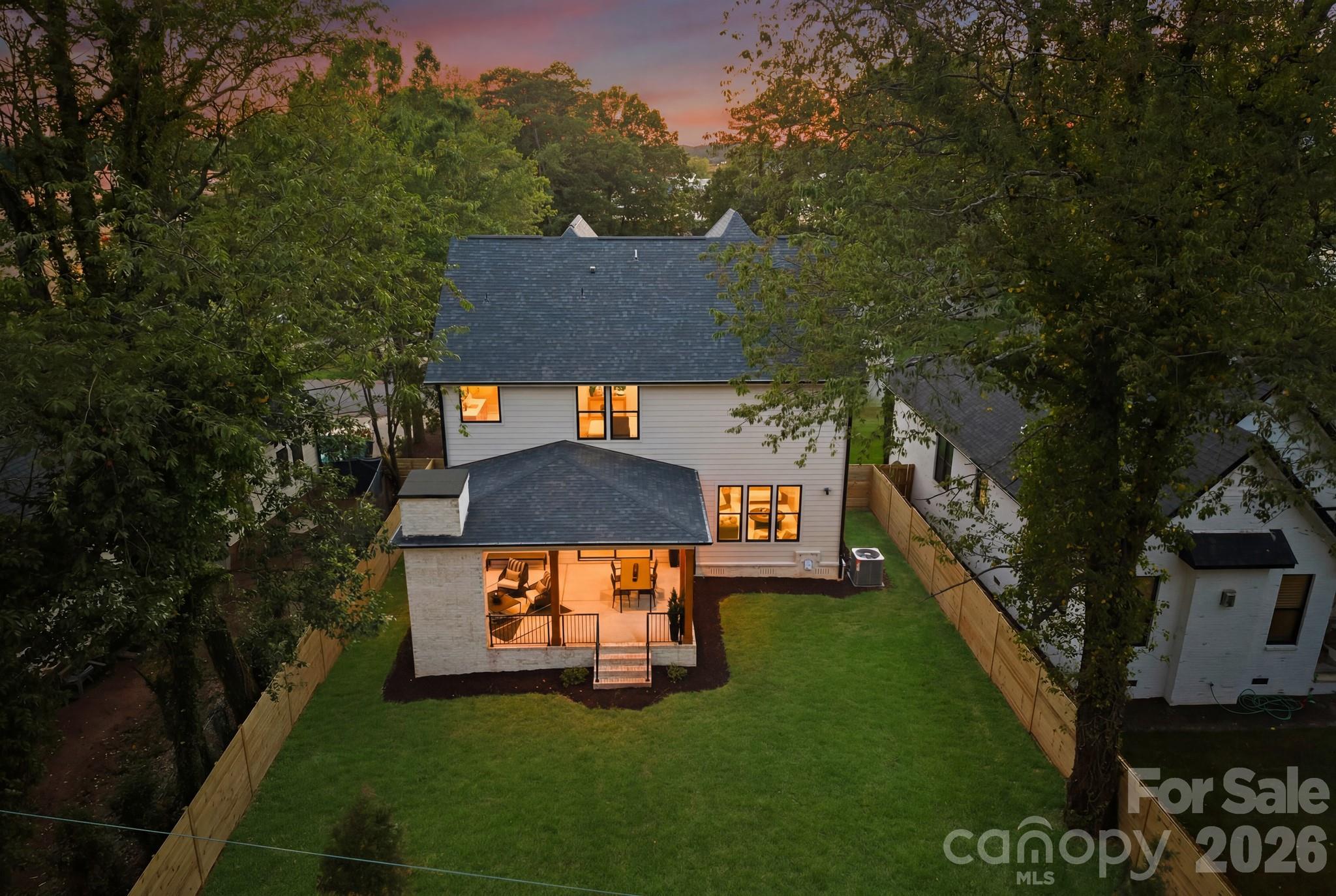 Madison Park - Residential