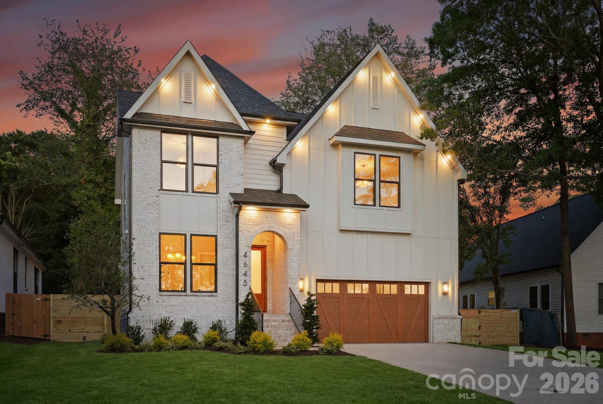 Madison Park - Residential