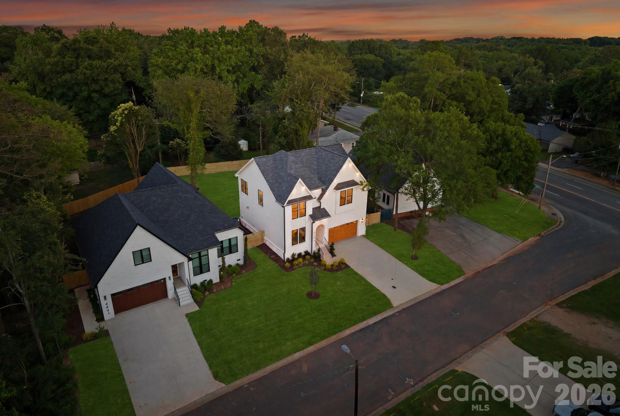 Madison Park - Residential