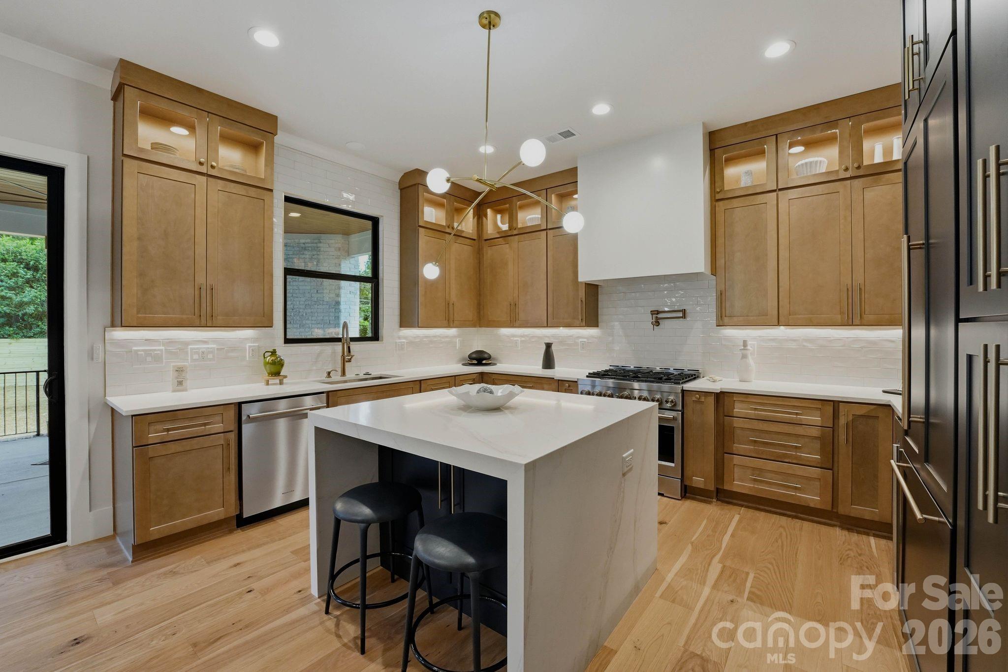Madison Park - Residential