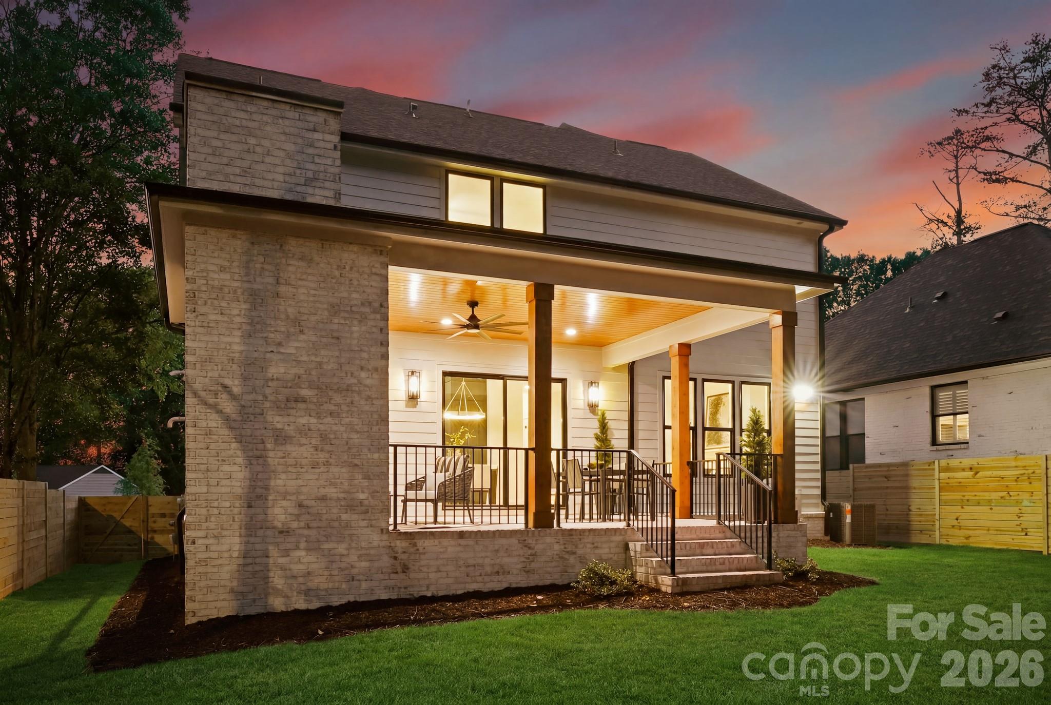 Madison Park - Residential