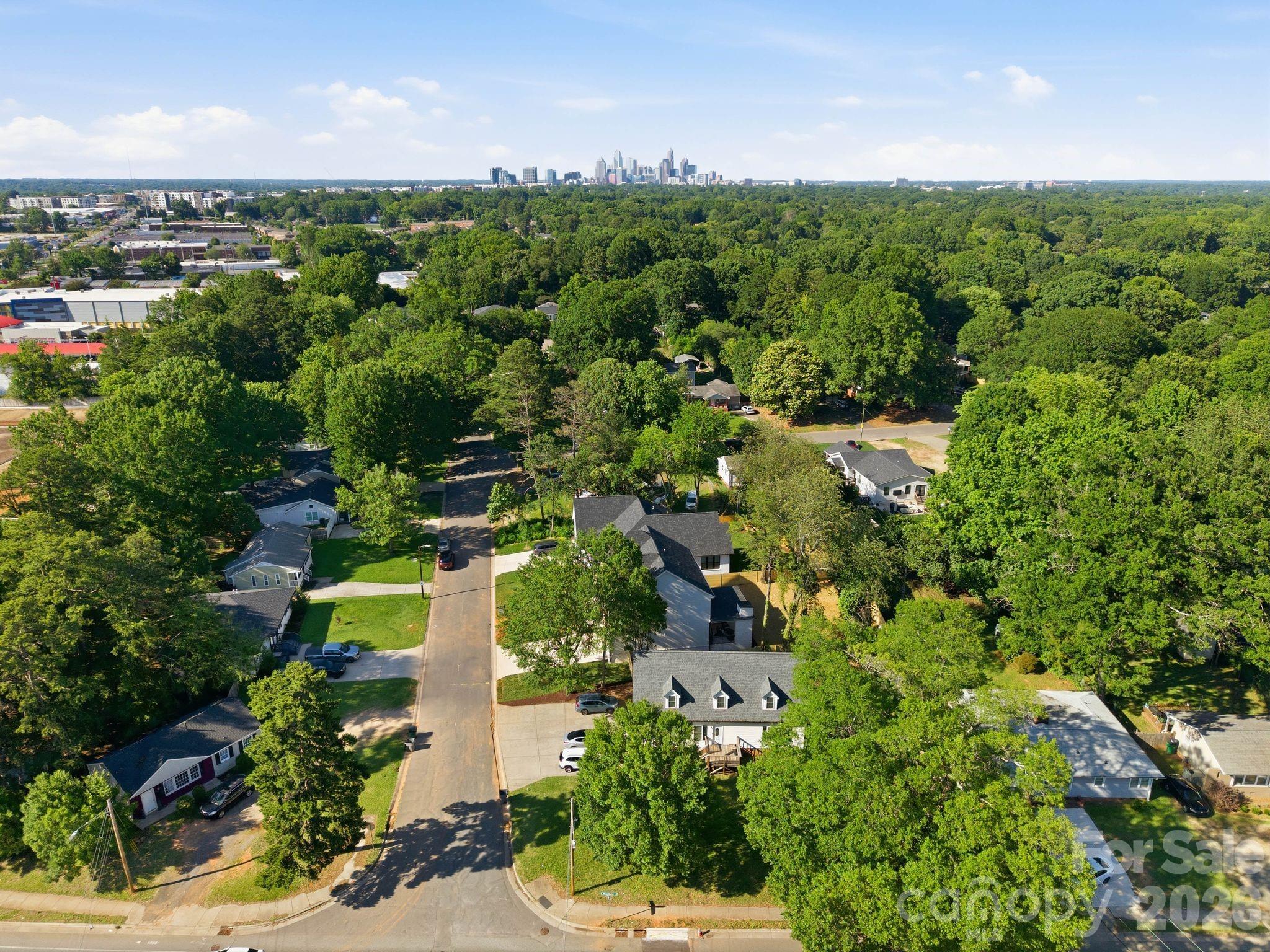 Madison Park - Residential