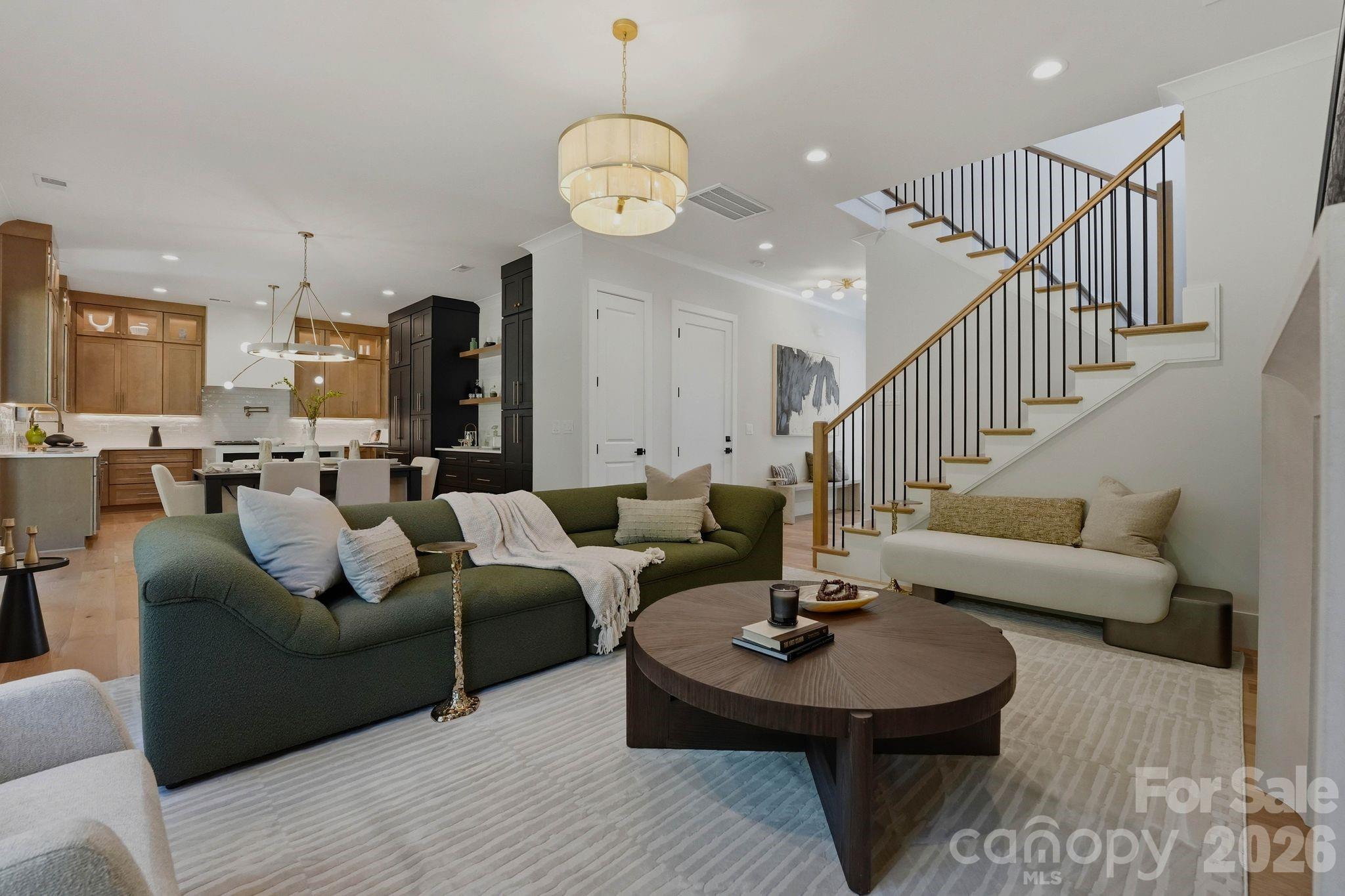 Madison Park - Residential