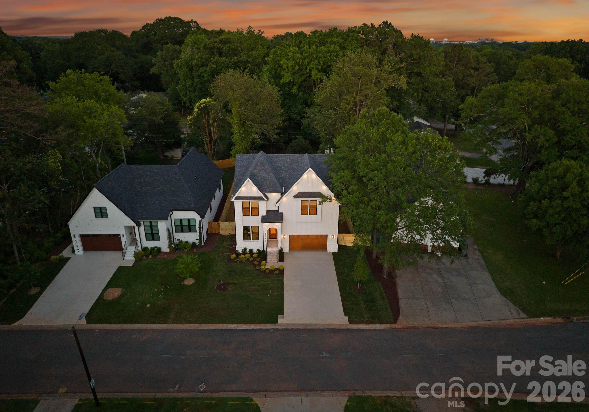 Madison Park - Residential