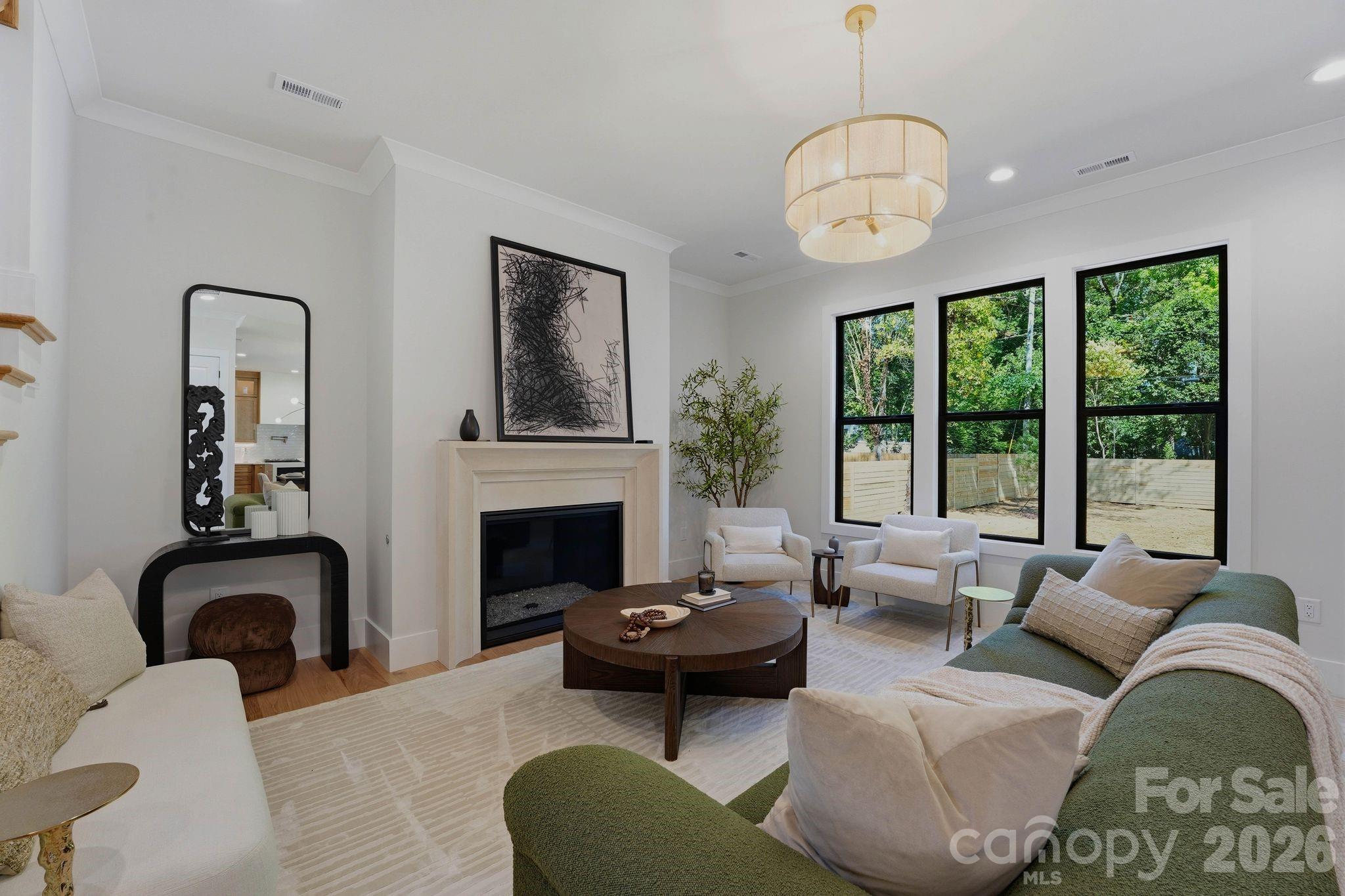 Madison Park - Residential