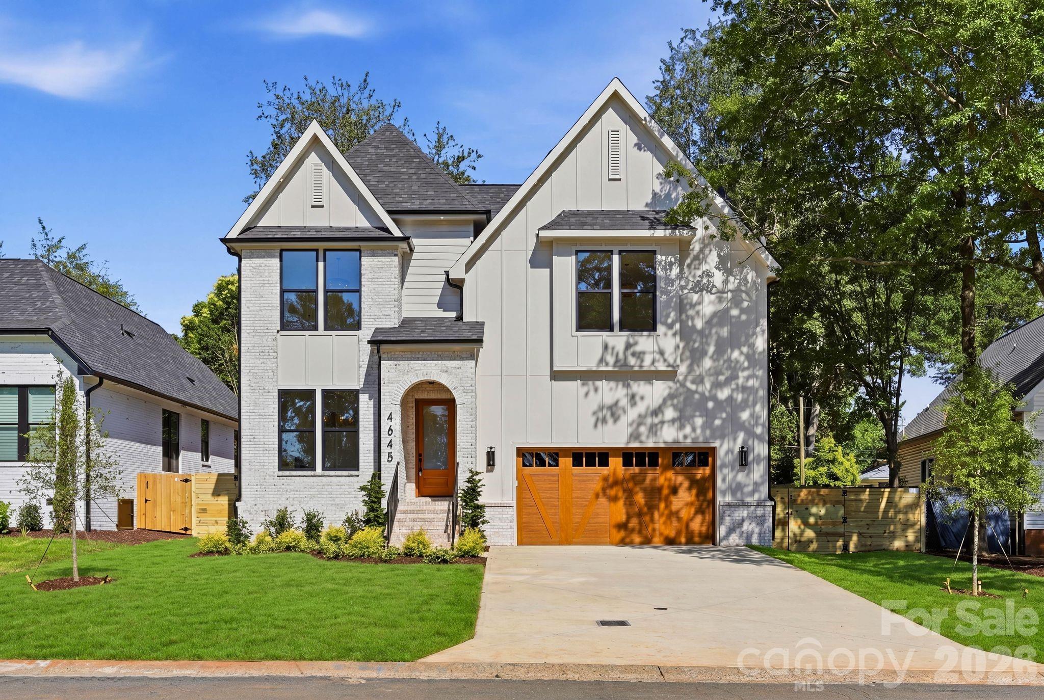 Madison Park - Residential