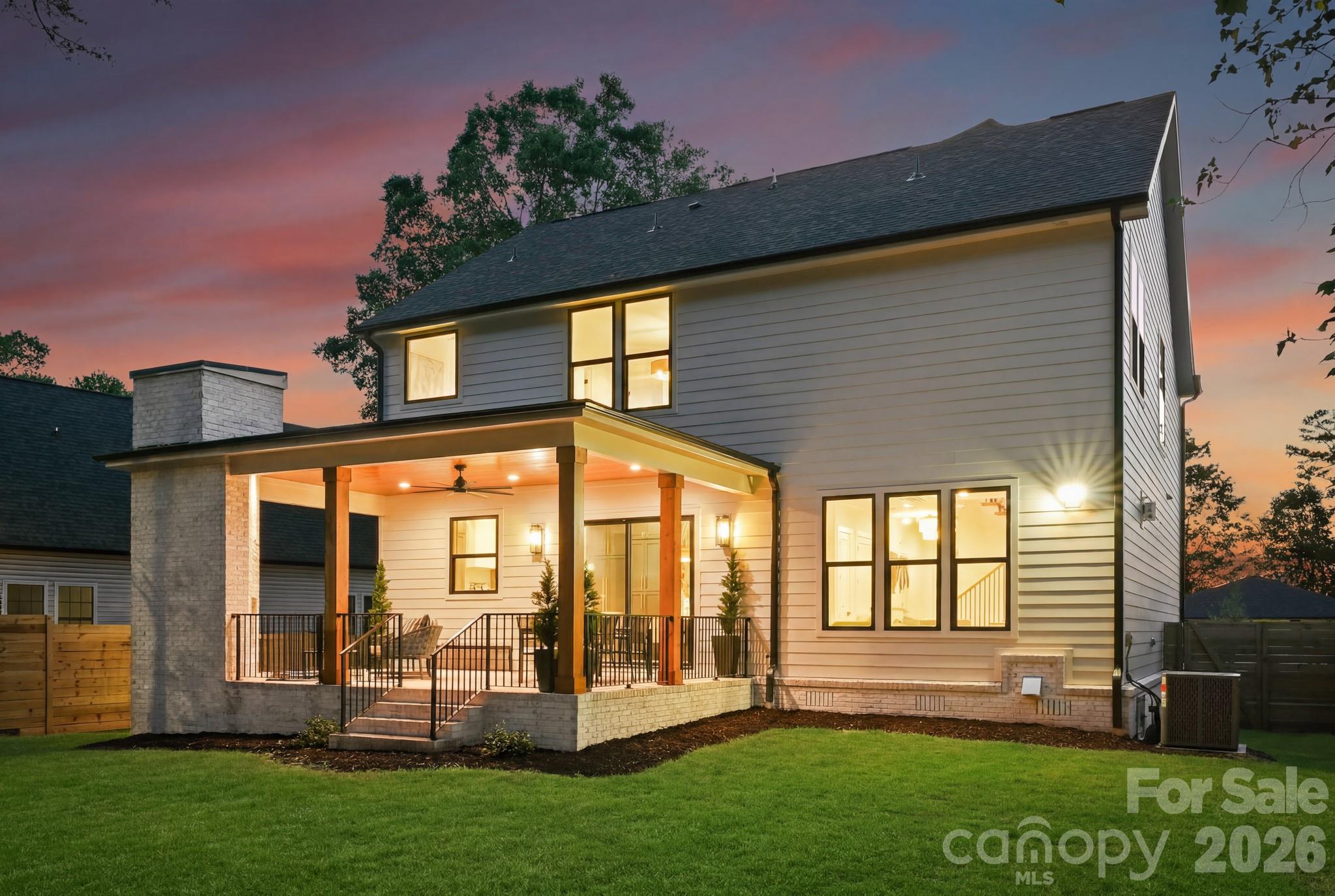 Madison Park - Residential