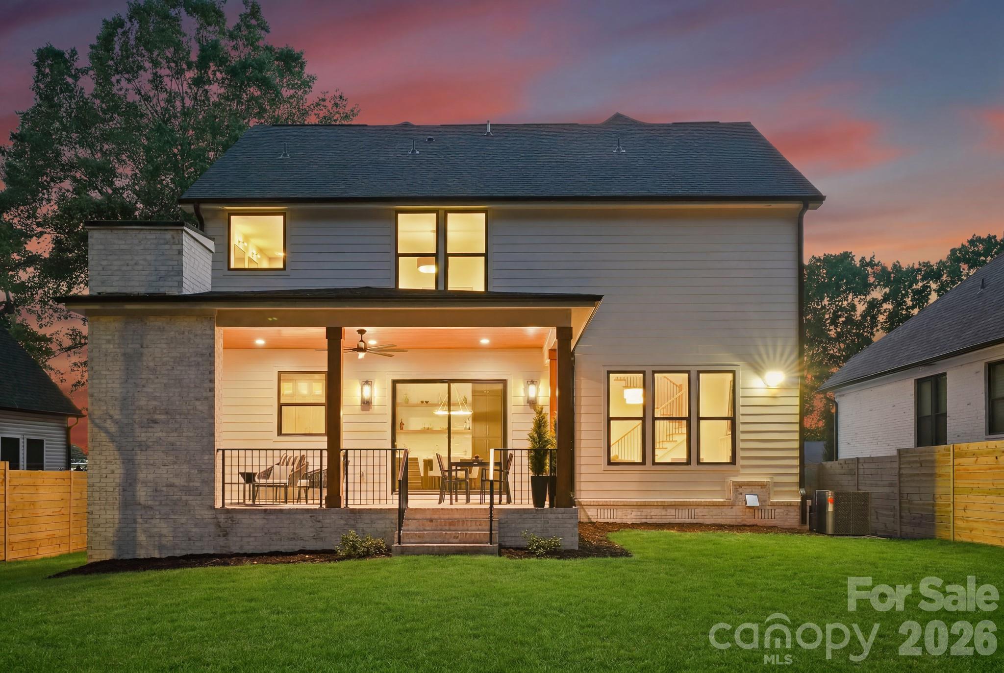 Madison Park - Residential