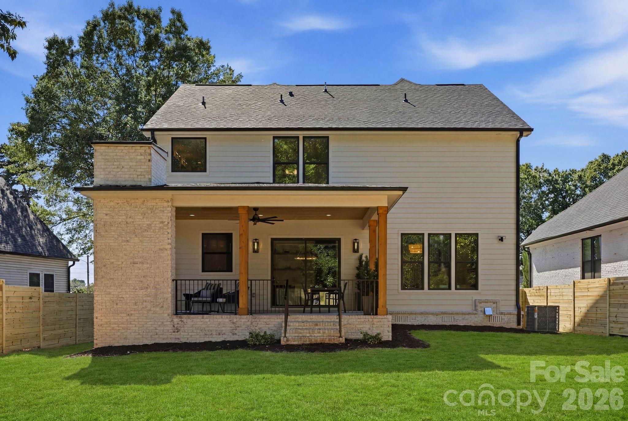 Madison Park - Residential