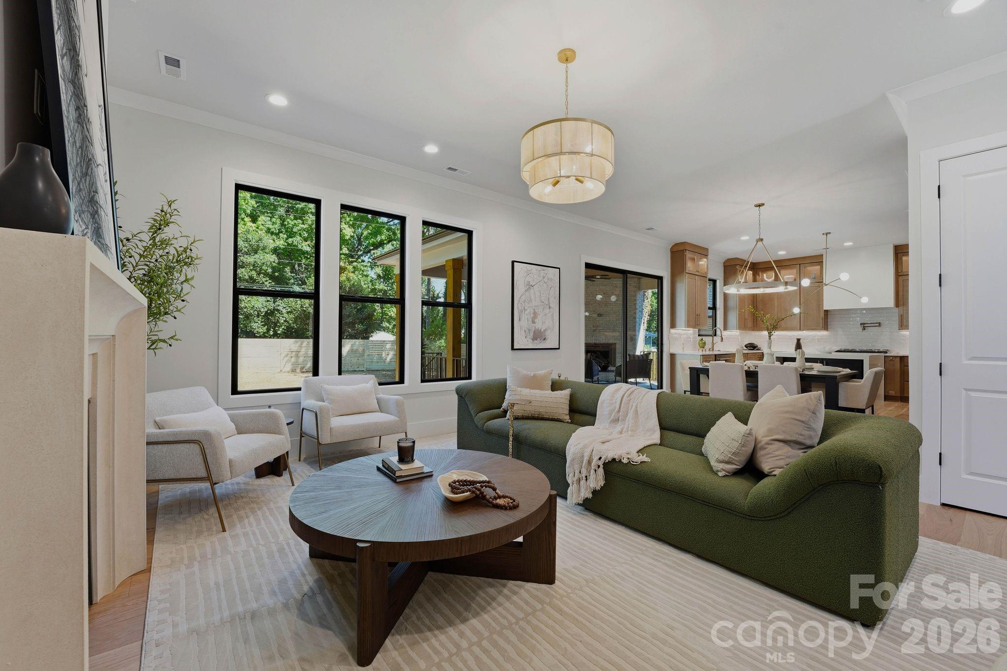 Madison Park - Residential
