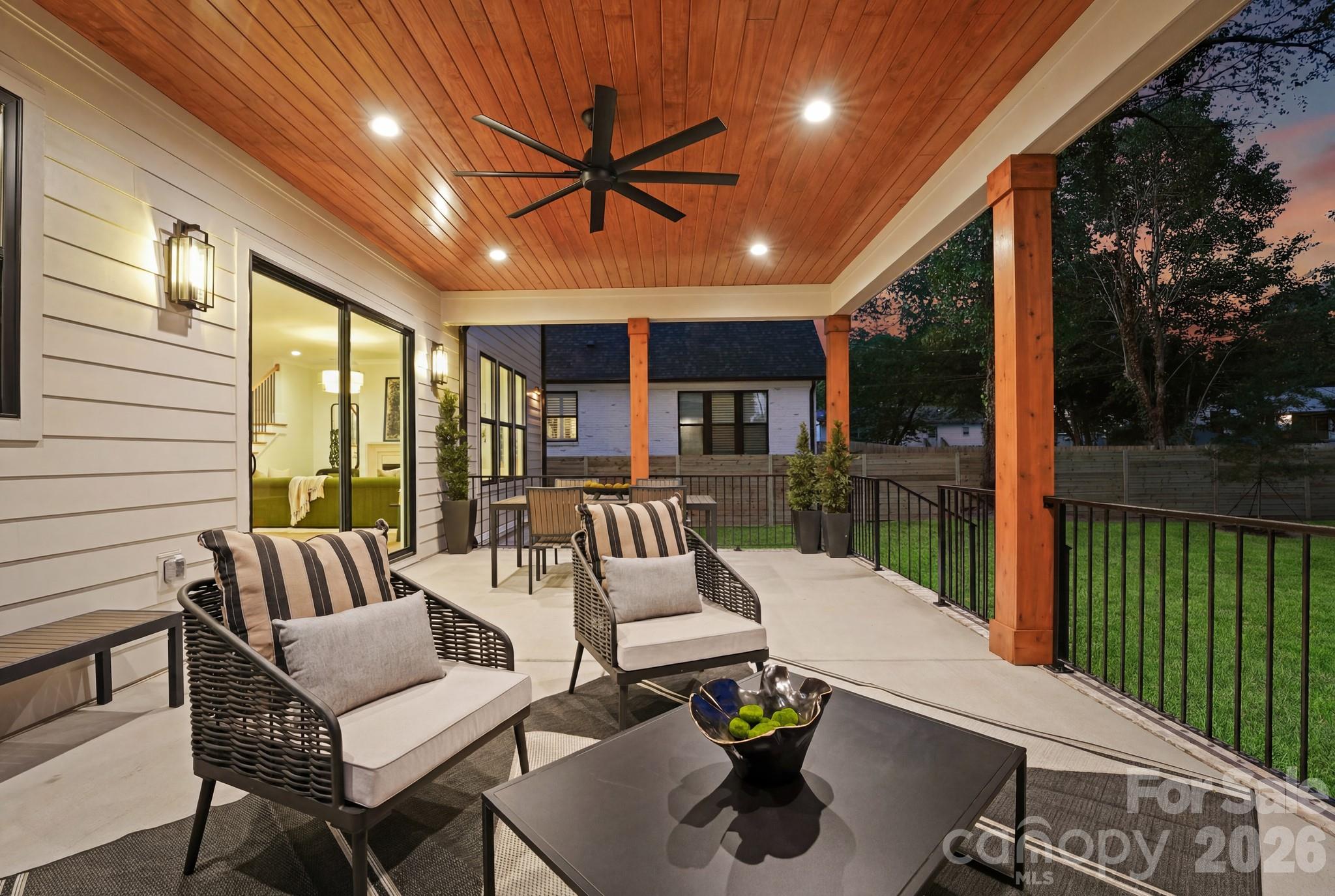 Madison Park - Residential