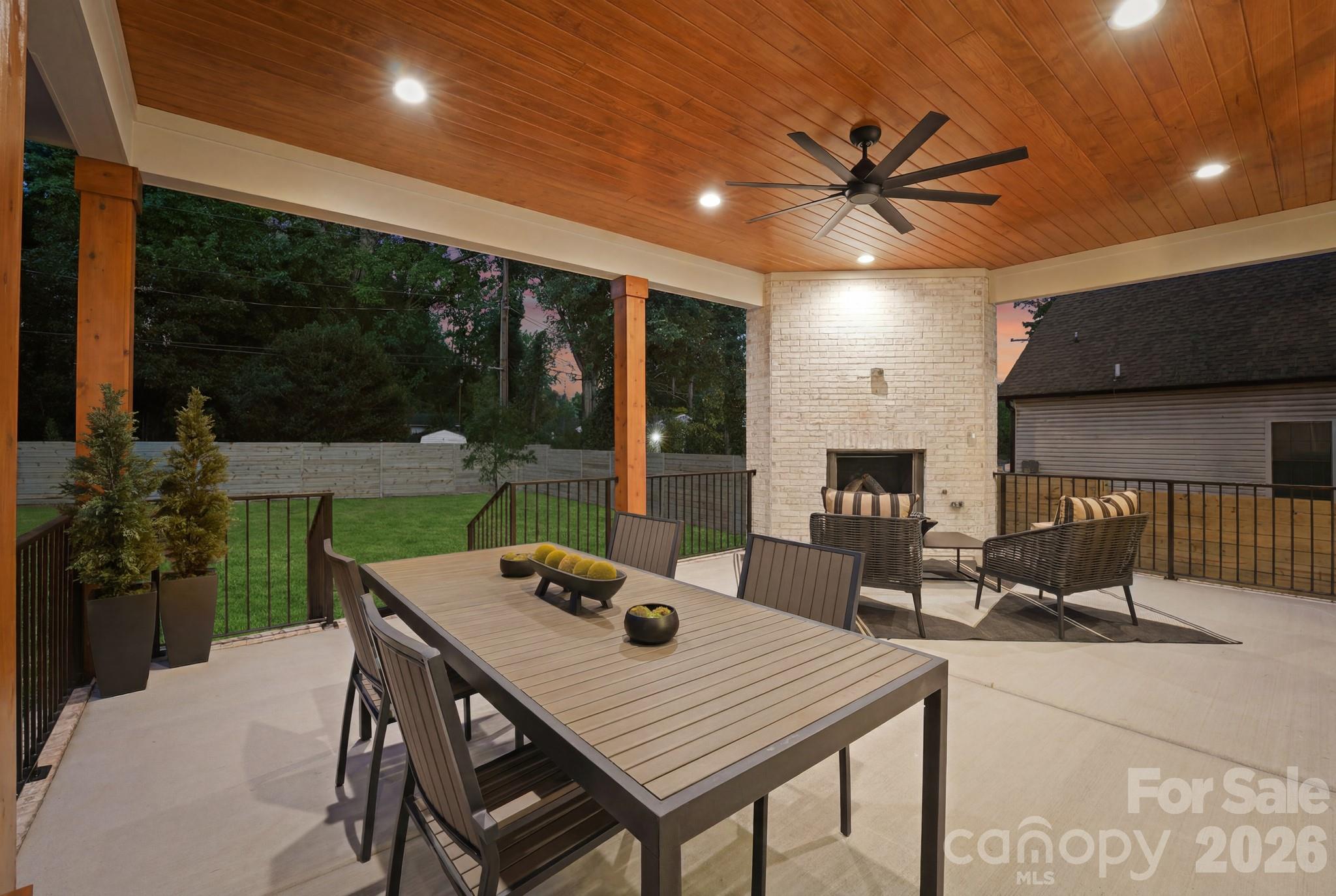 Madison Park - Residential