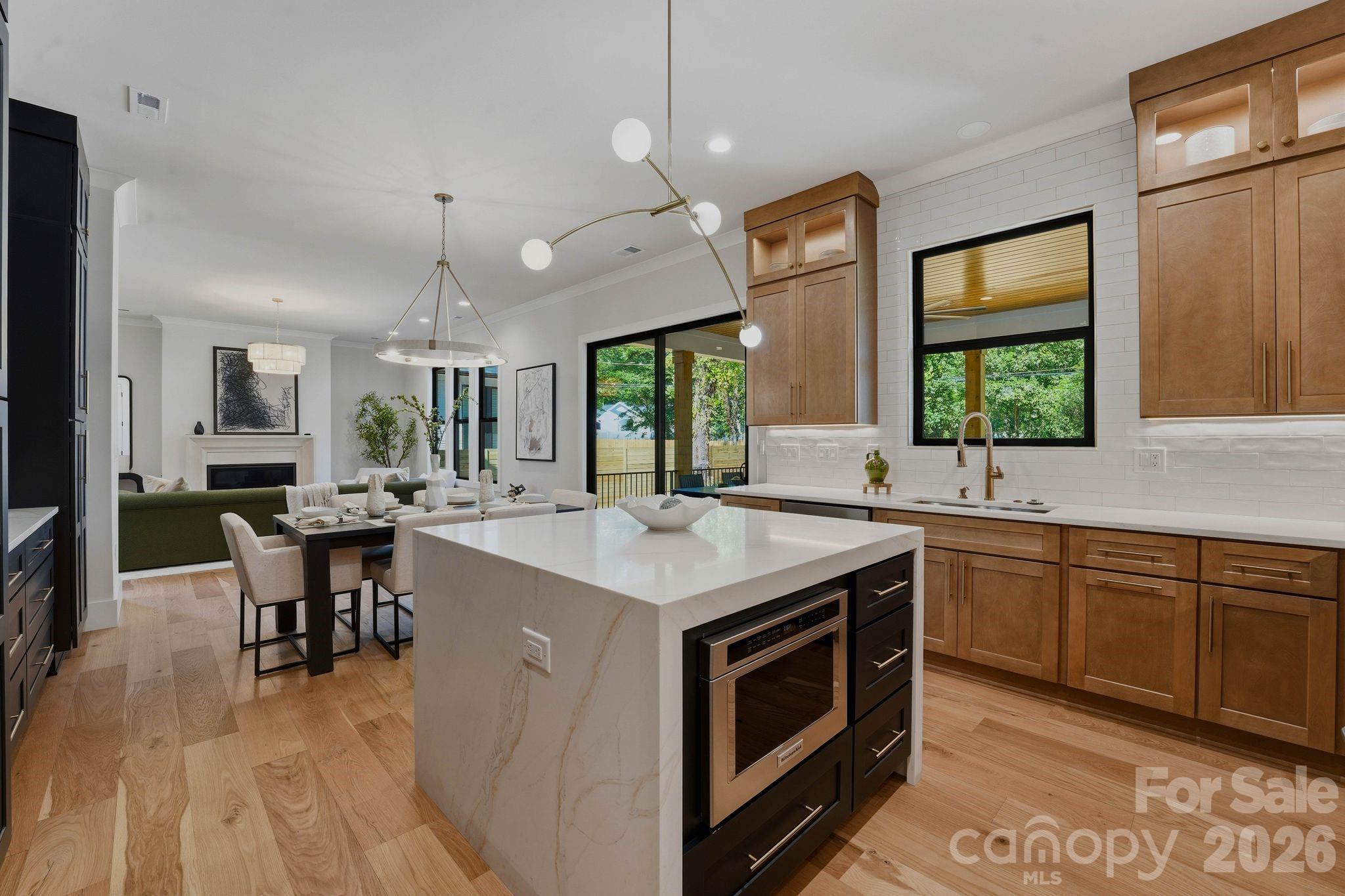 Madison Park - Residential