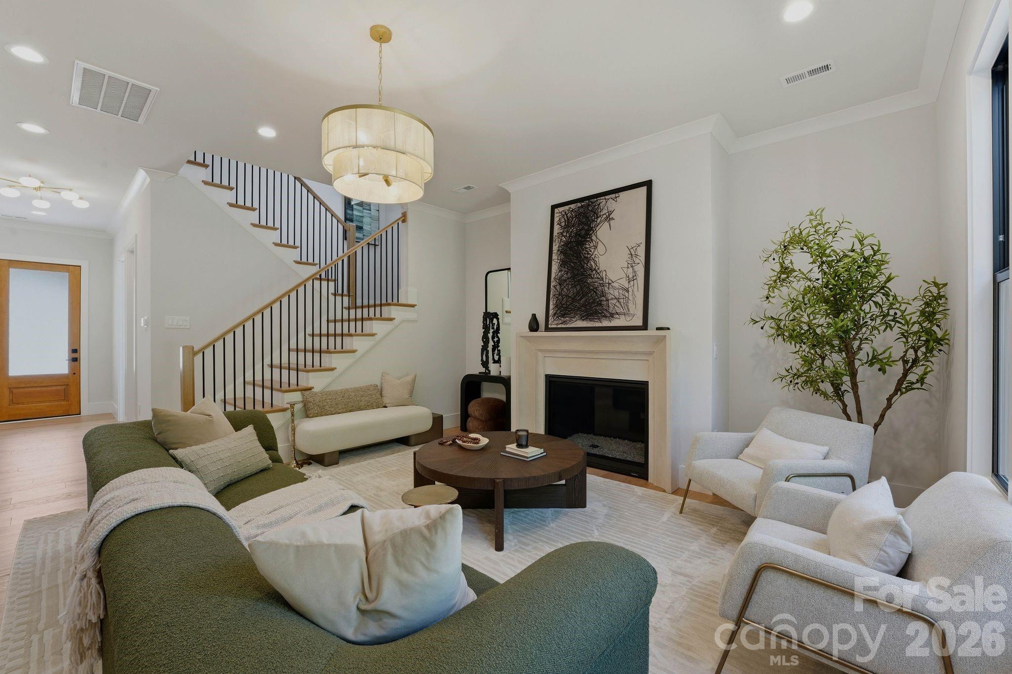 Madison Park - Residential