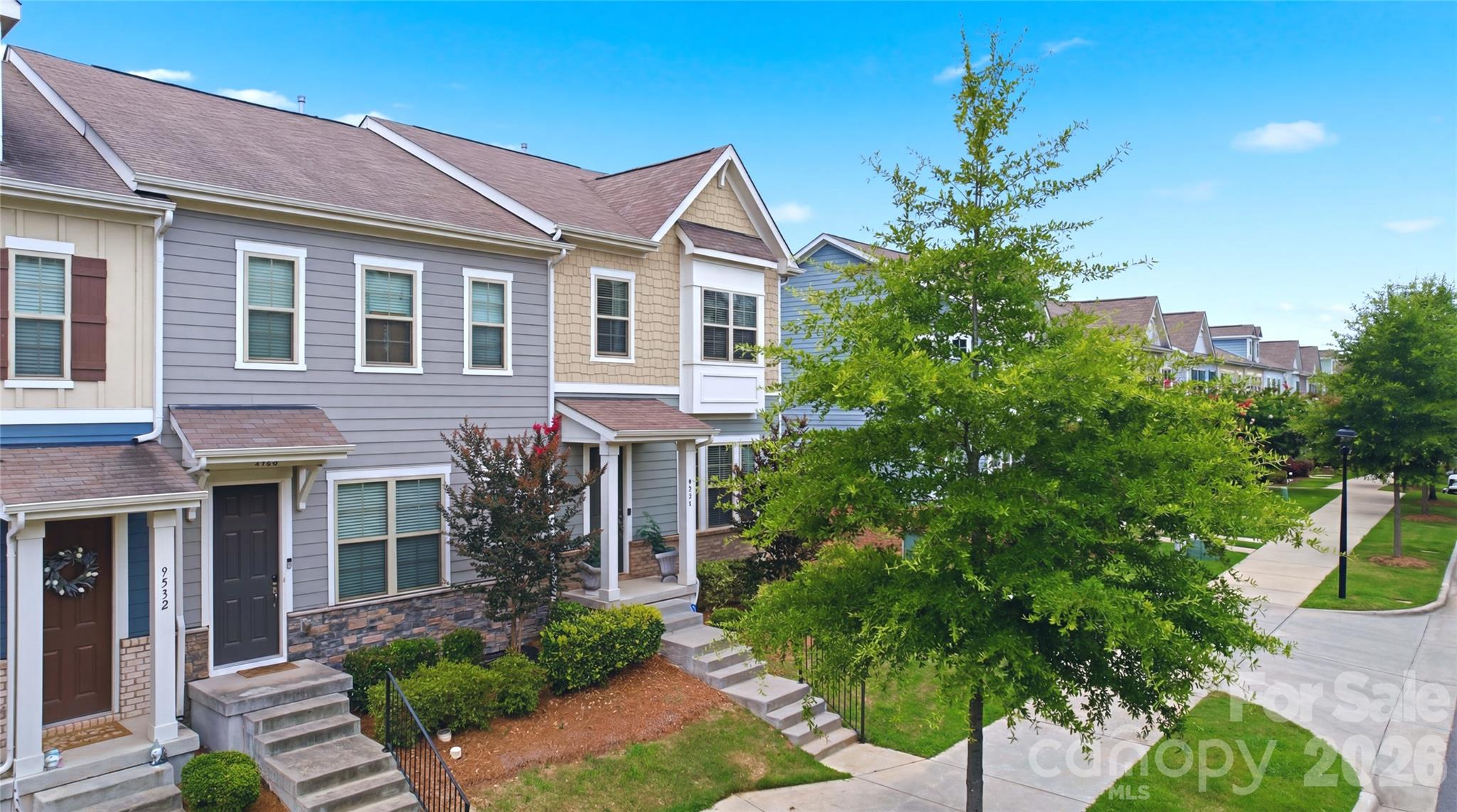 Hadley at Arrowood Station - Residential
