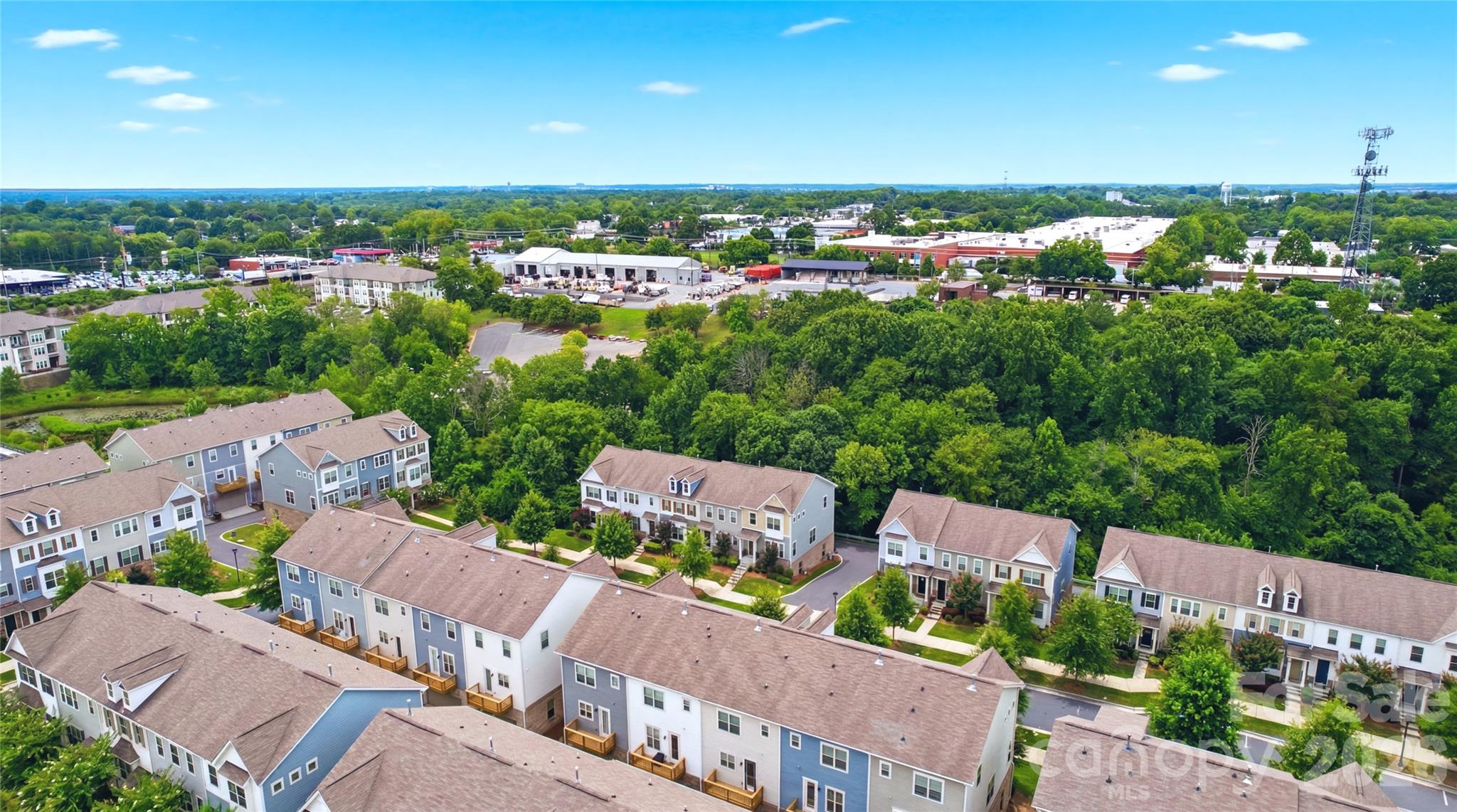Hadley at Arrowood Station - Residential