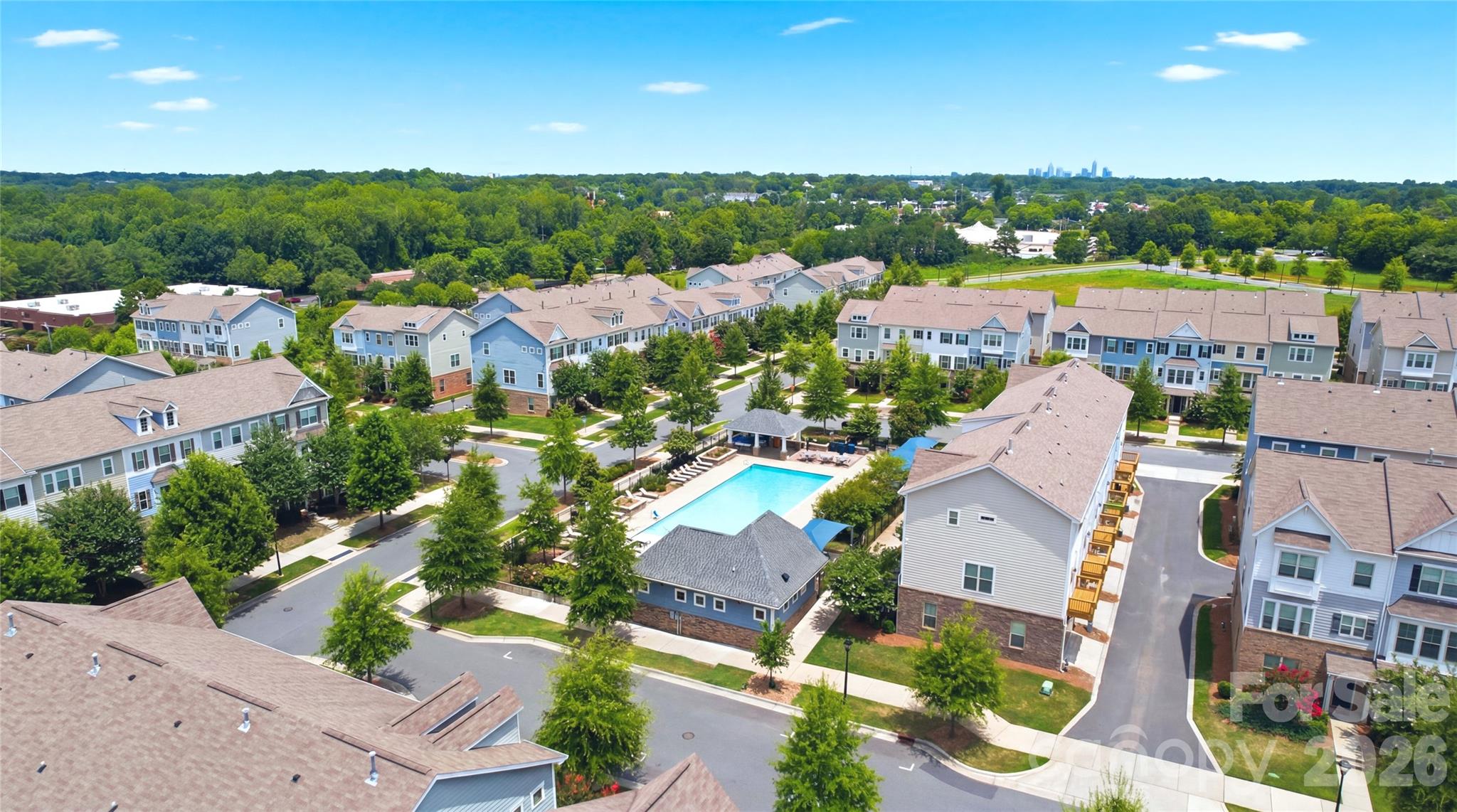Hadley at Arrowood Station - Residential
