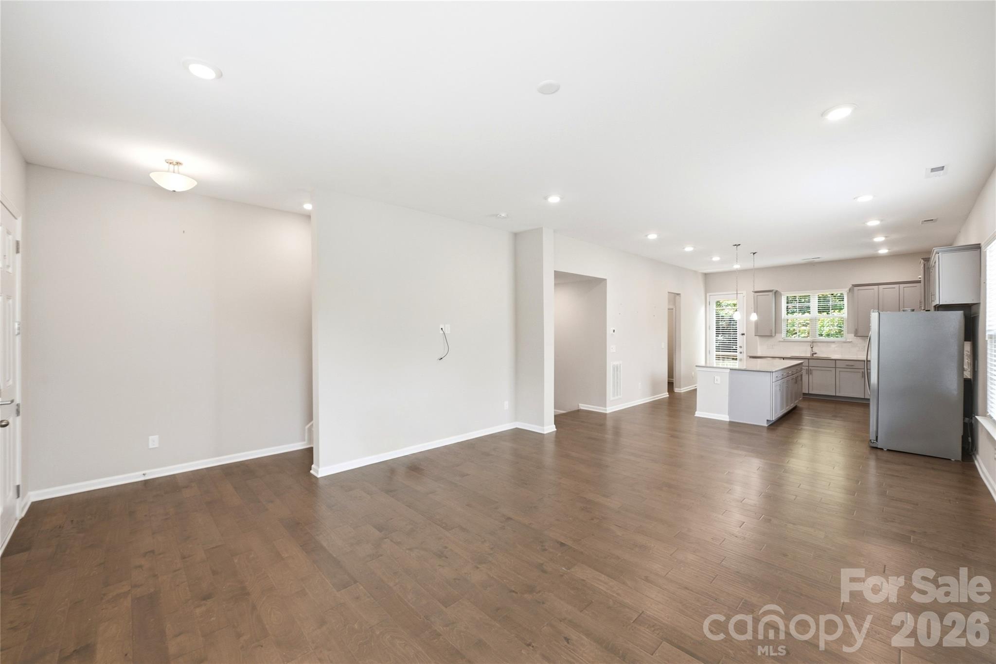 Hadley at Arrowood Station - Residential