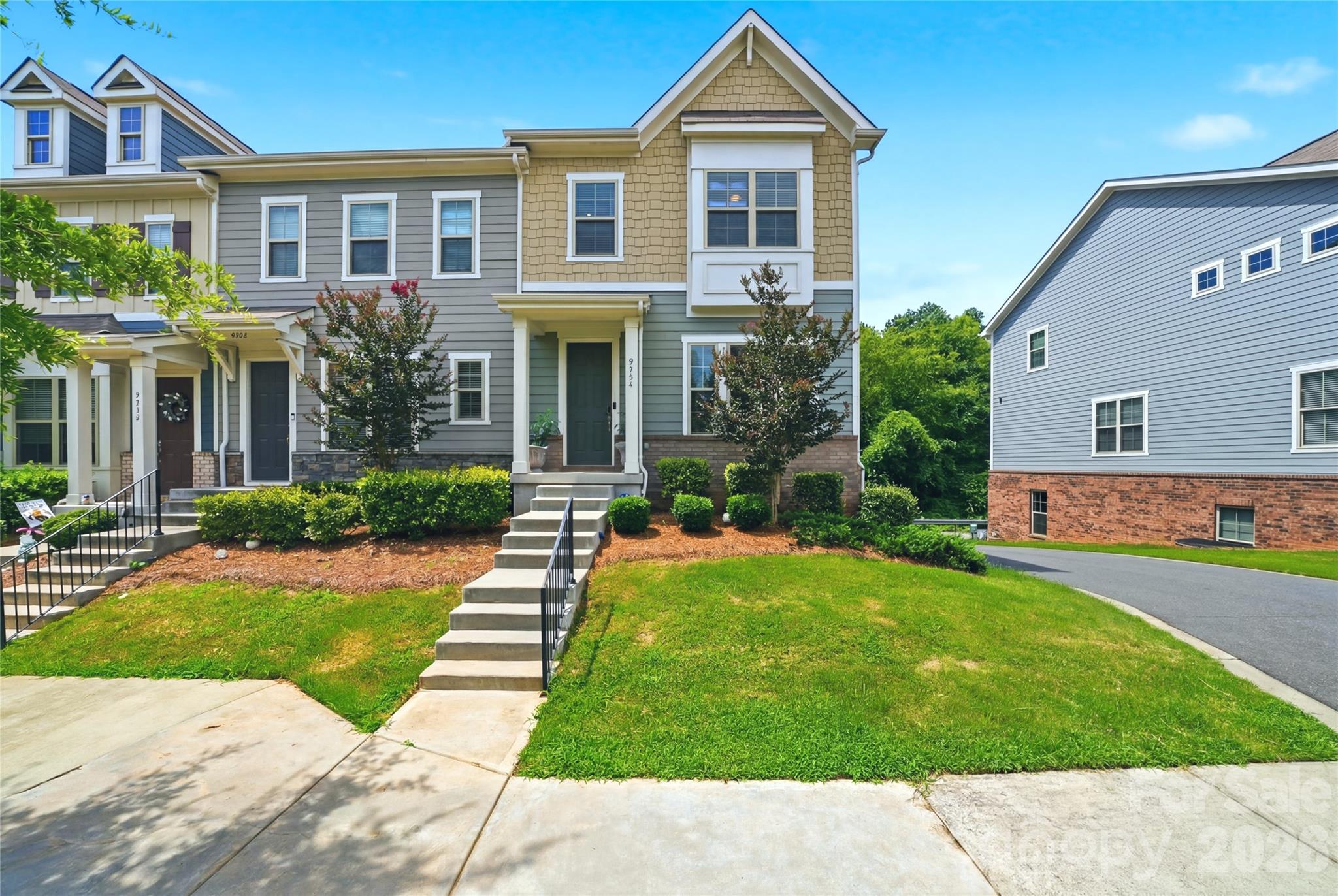 Hadley at Arrowood Station - Residential